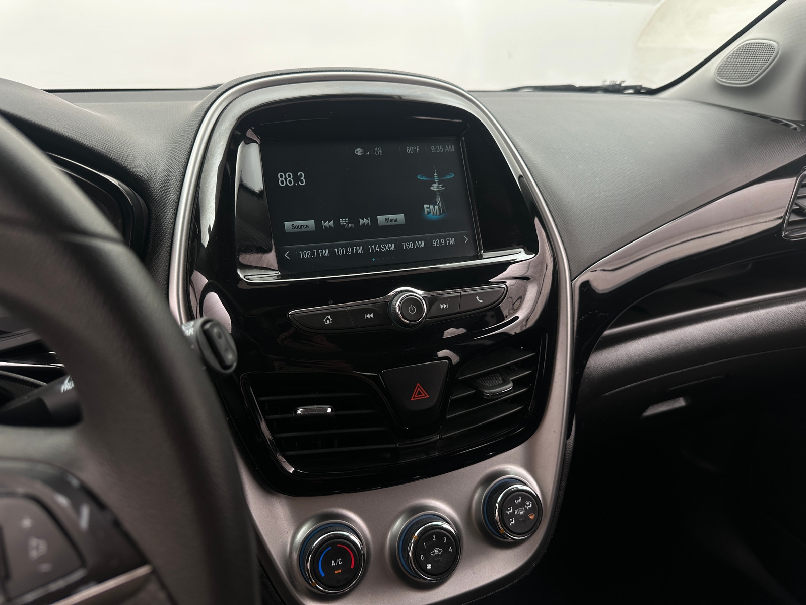 Thumbnail: 2018 Chevrolet Spark - 4