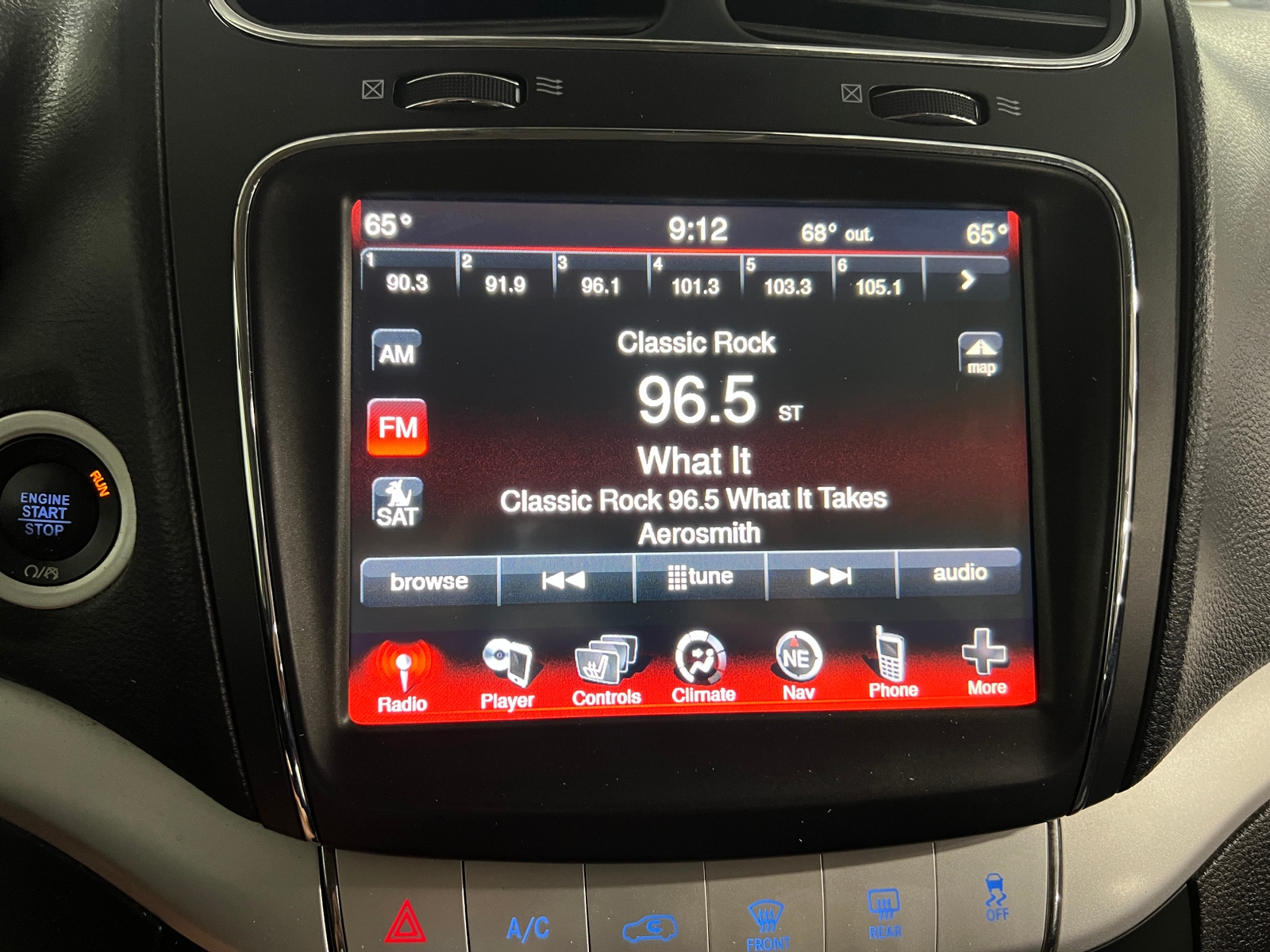 Thumbnail: 2016 Dodge Journey - 3