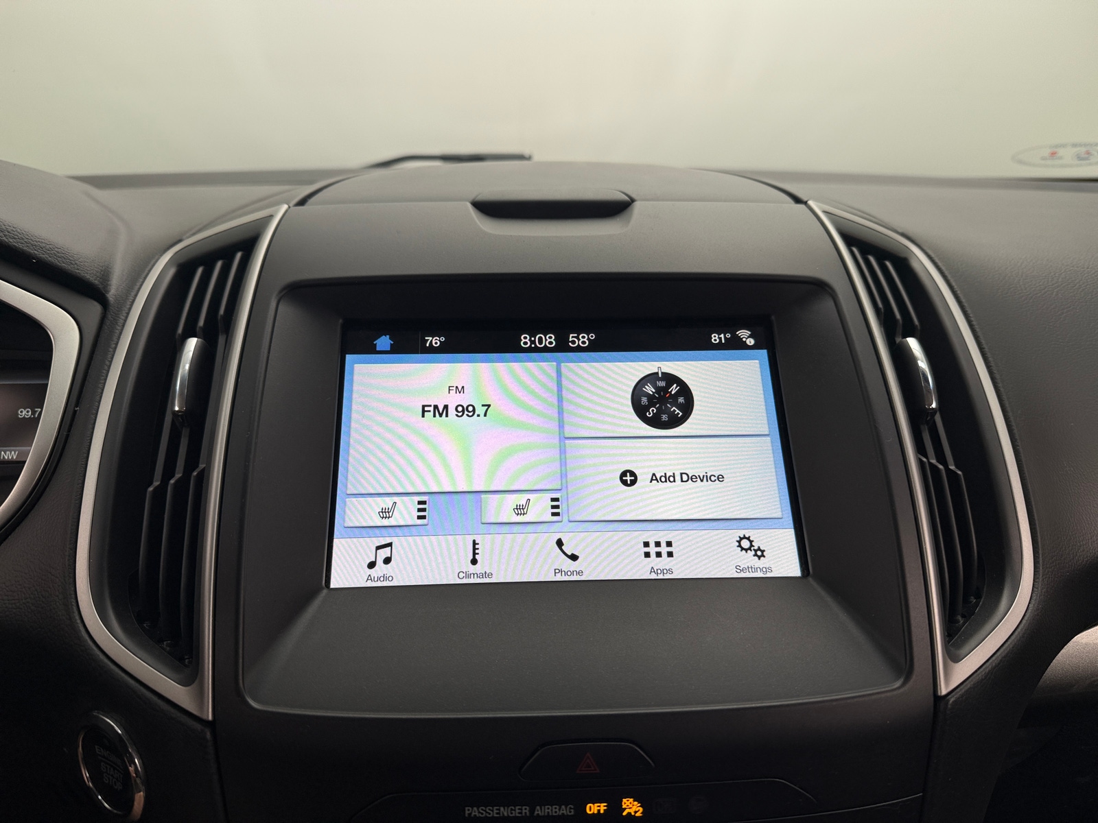 Thumbnail: 2019 Ford Edge - 3