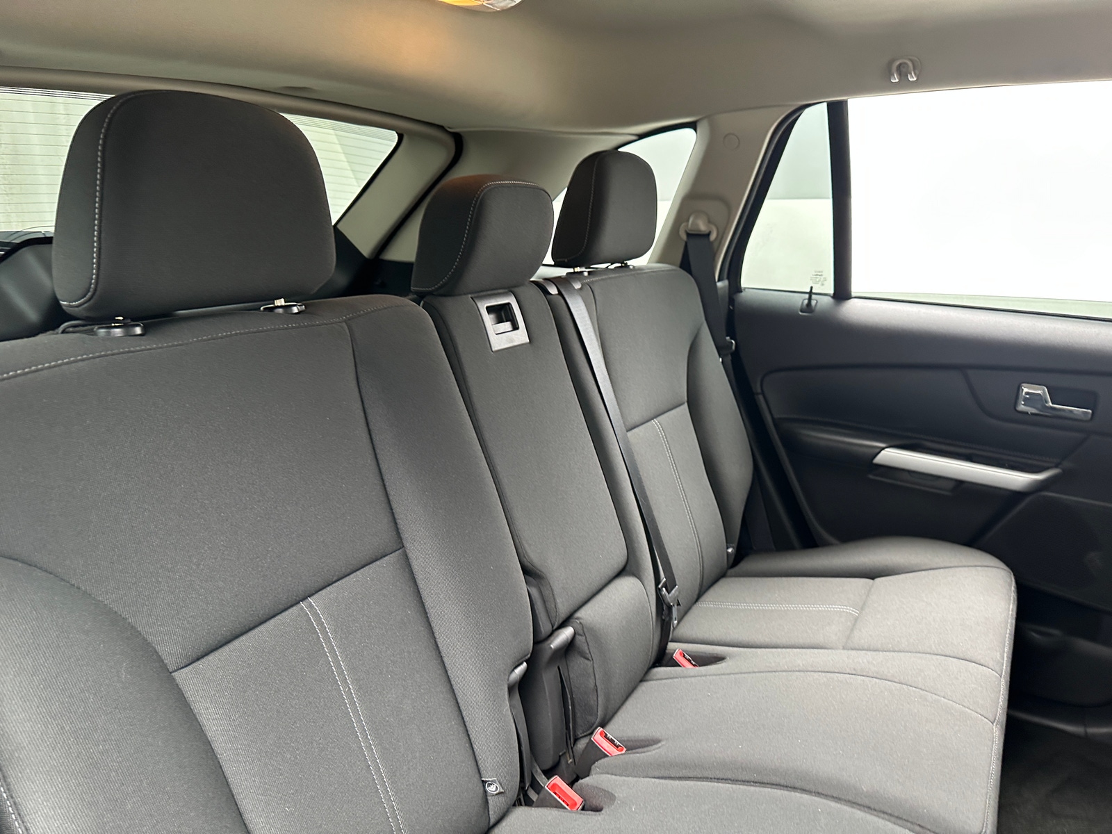 Thumbnail: 2011 Ford Edge - 6