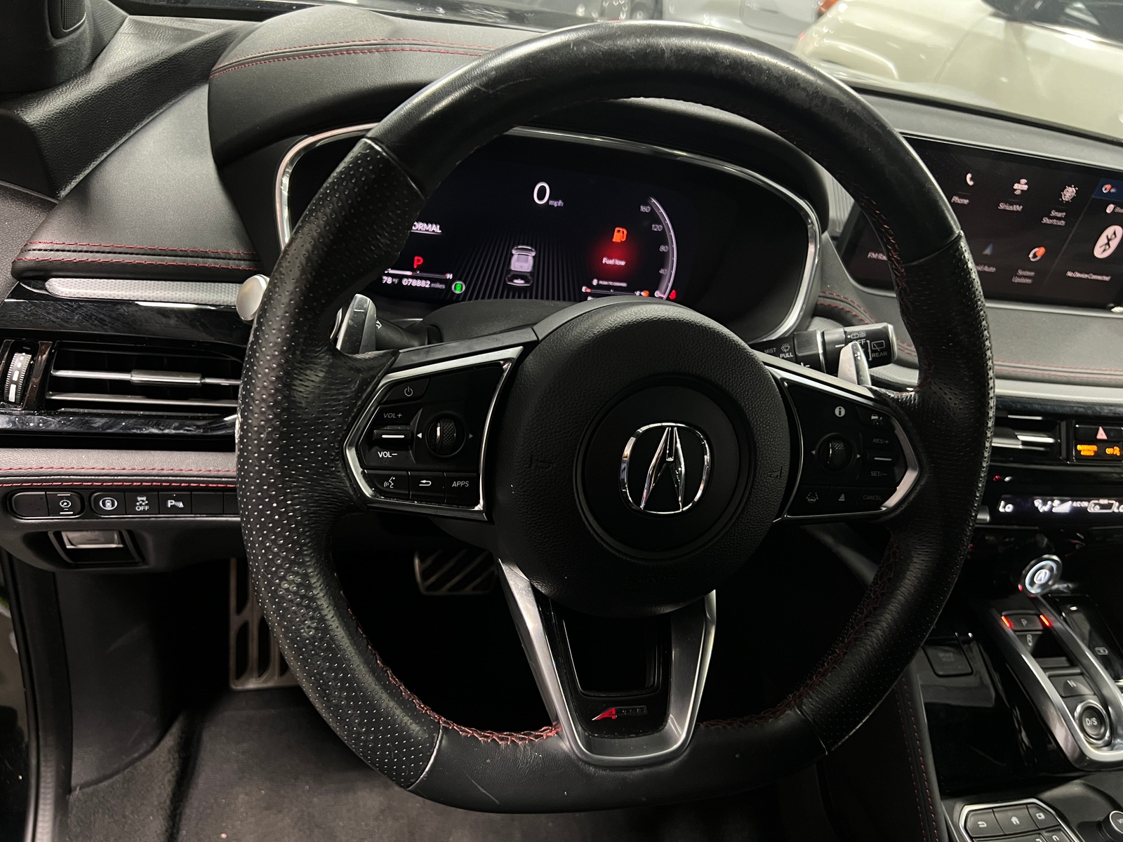 Thumbnail: 2022 Acura MDX - 4