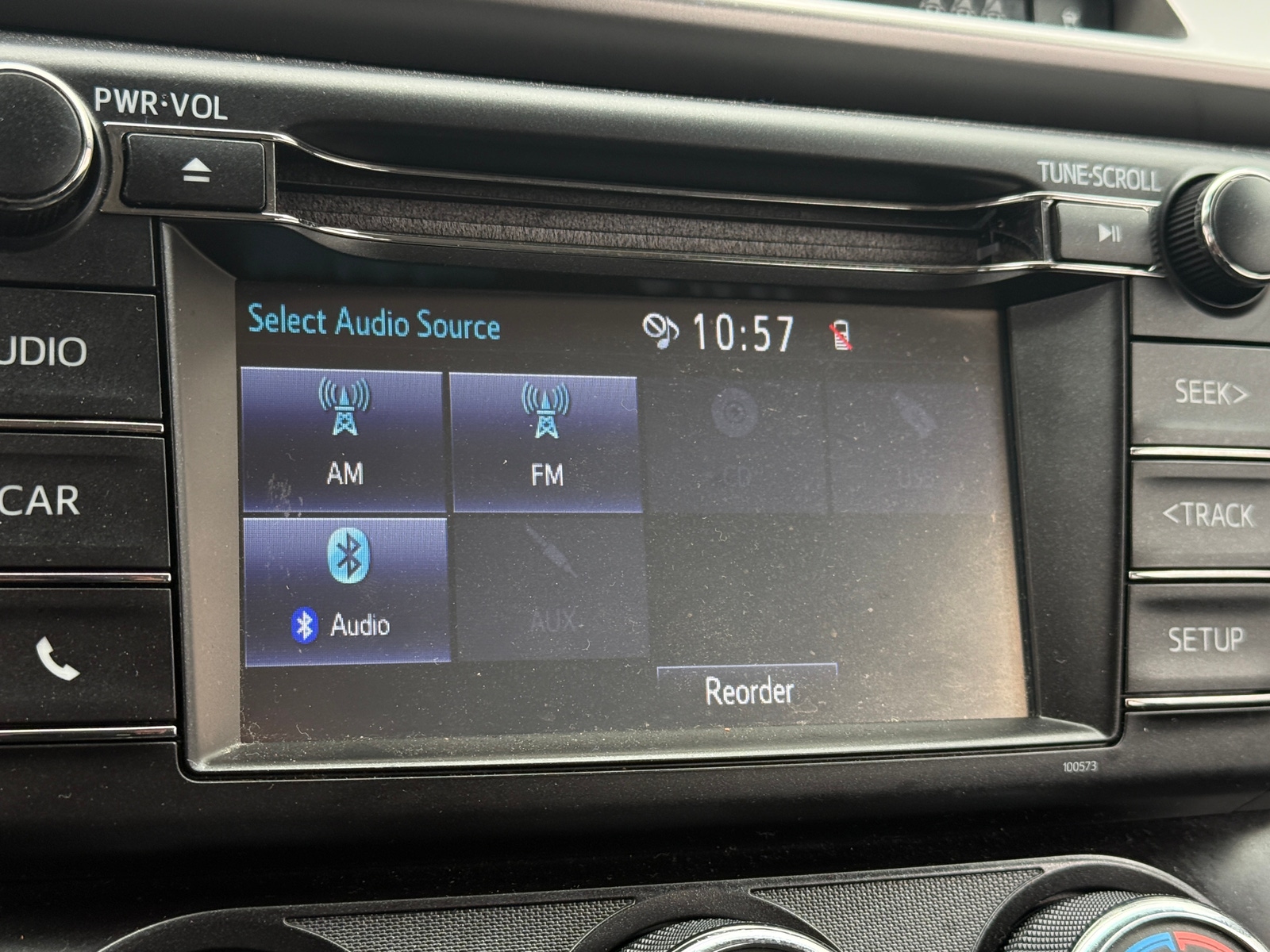 Thumbnail: 2018 Toyota RAV4 - 4