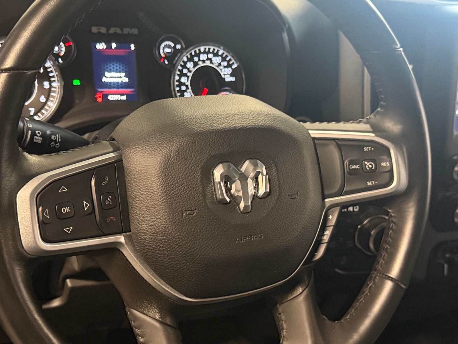 Thumbnail: 2023 RAM 1500 - 5