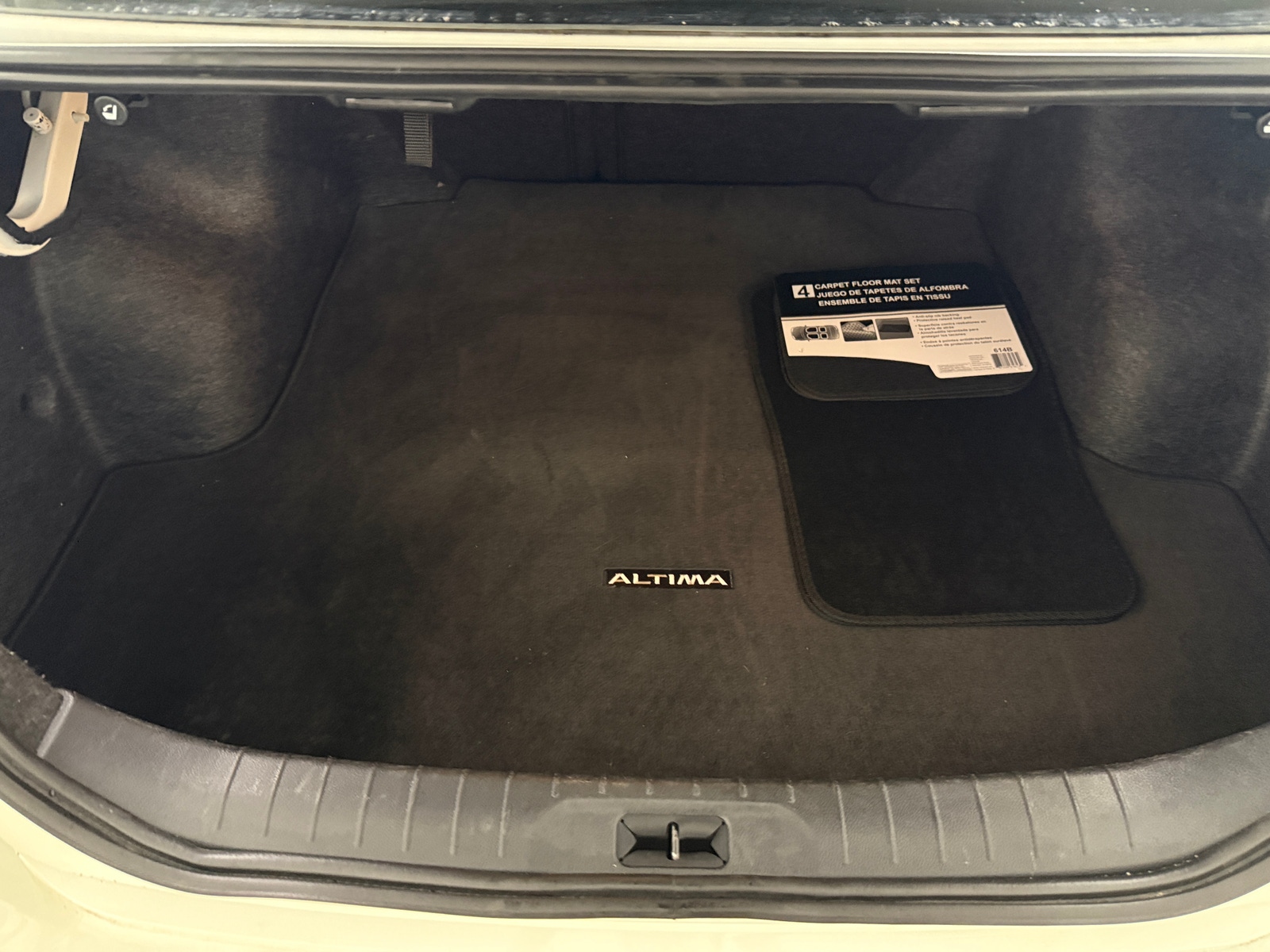 Thumbnail: 2025 Nissan Altima - 7