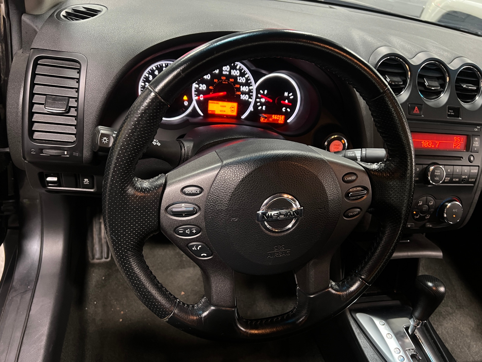 Thumbnail: 2012 Nissan Altima - 5