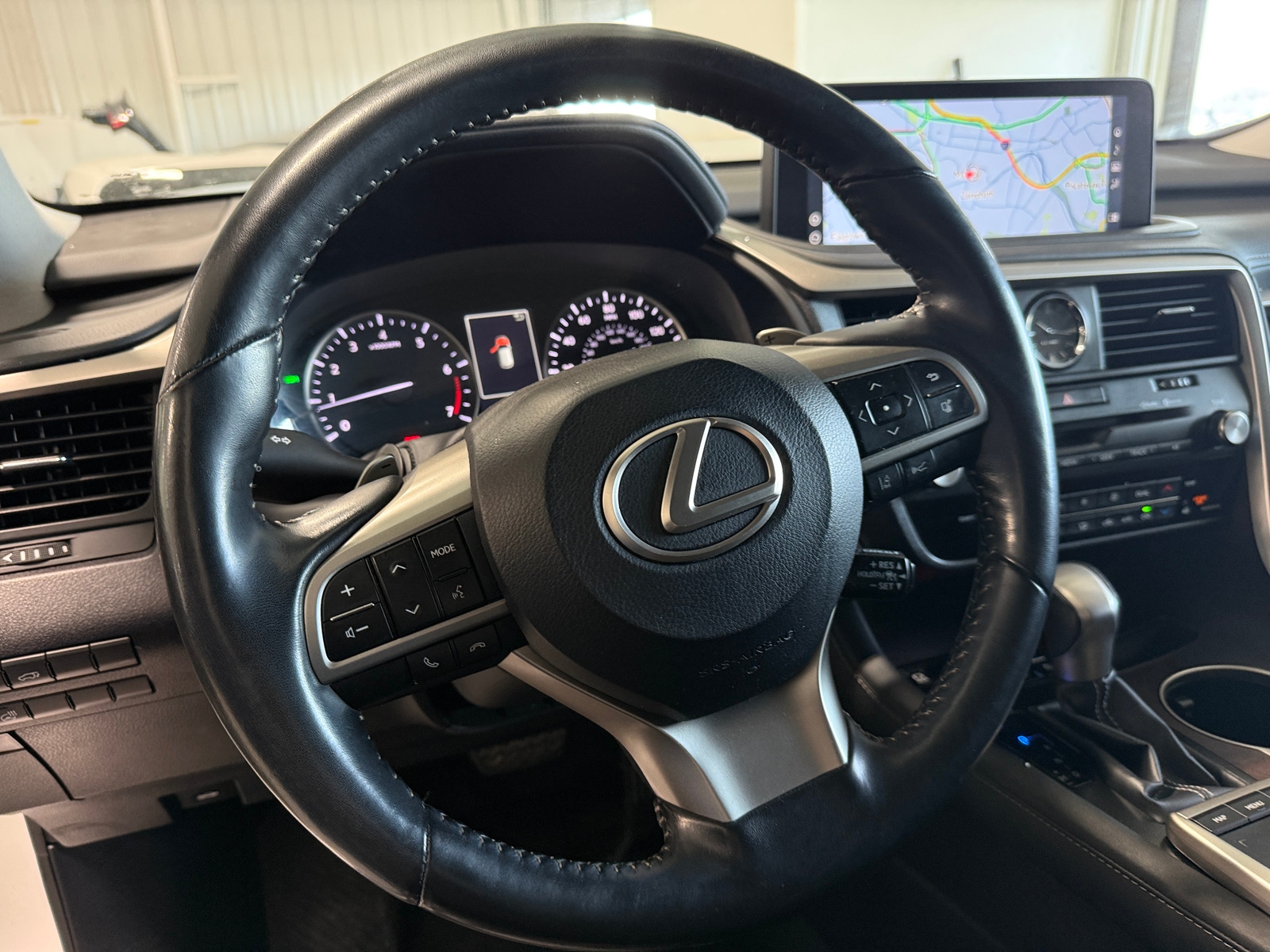 Thumbnail: 2020 Lexus RX - 5