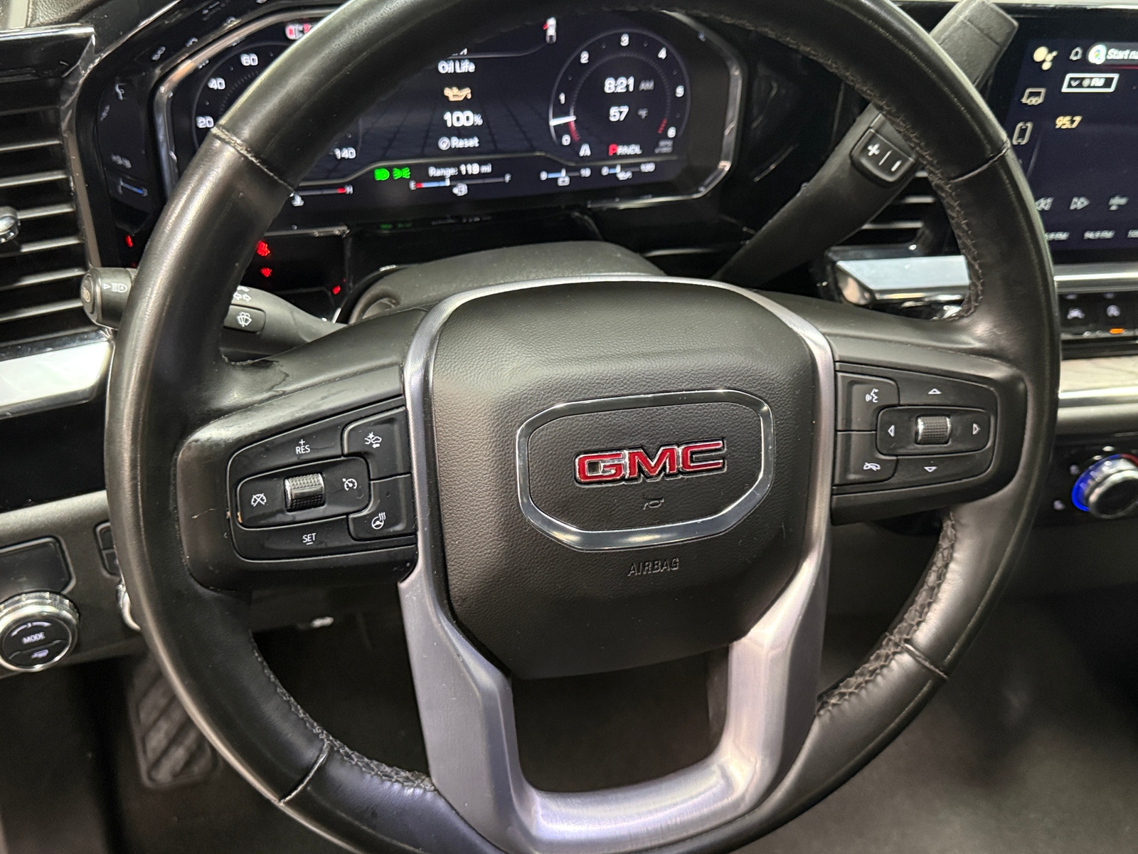 Thumbnail: 2025 GMC Sierra 1500 - 4