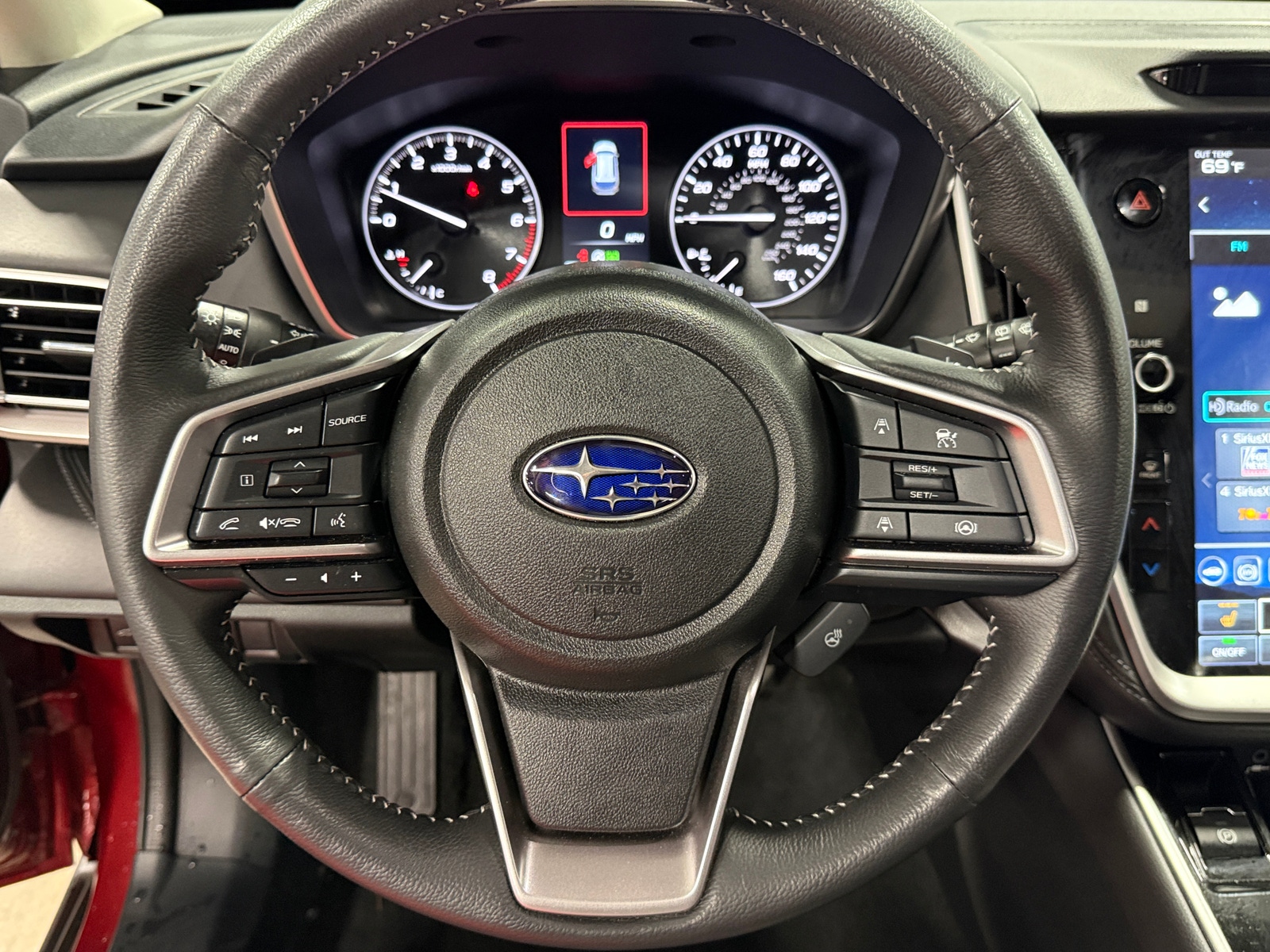 Thumbnail: 2025 Subaru Outback - 4