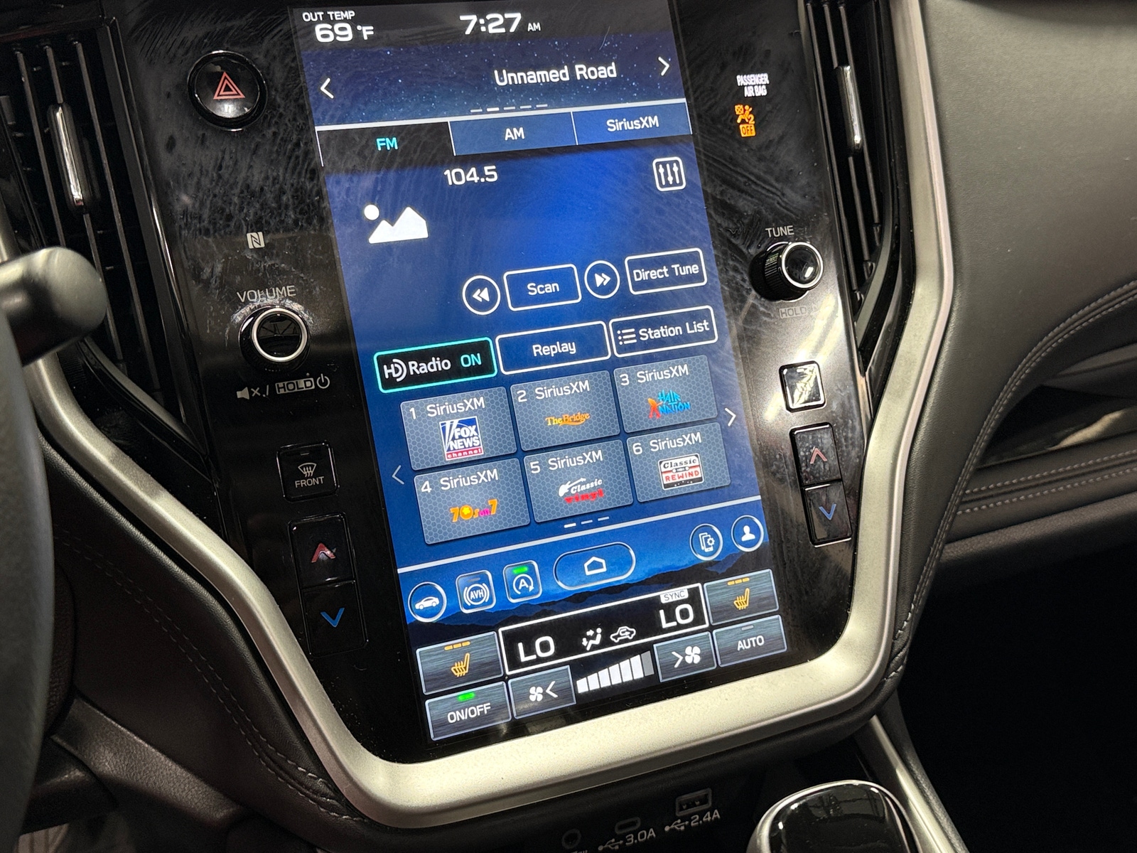 Thumbnail: 2025 Subaru Outback - 3