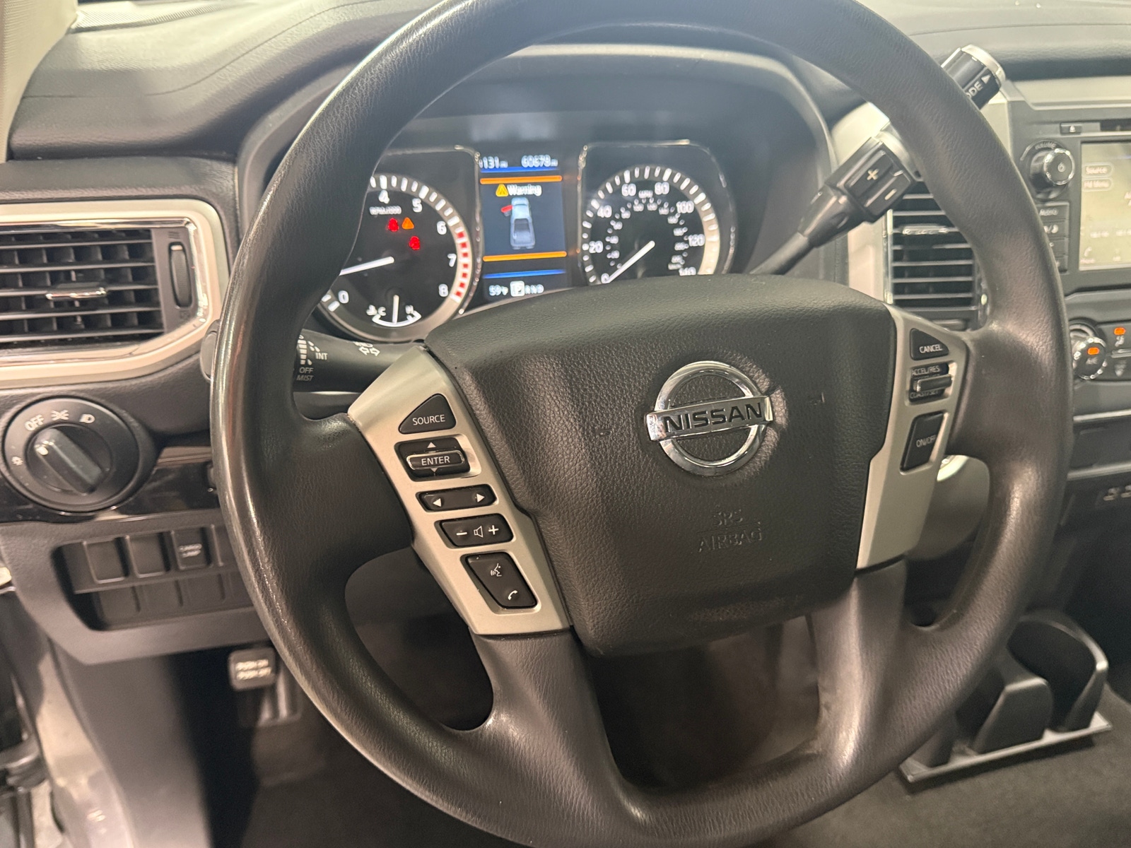 Thumbnail: 2019 Nissan Titan - 5