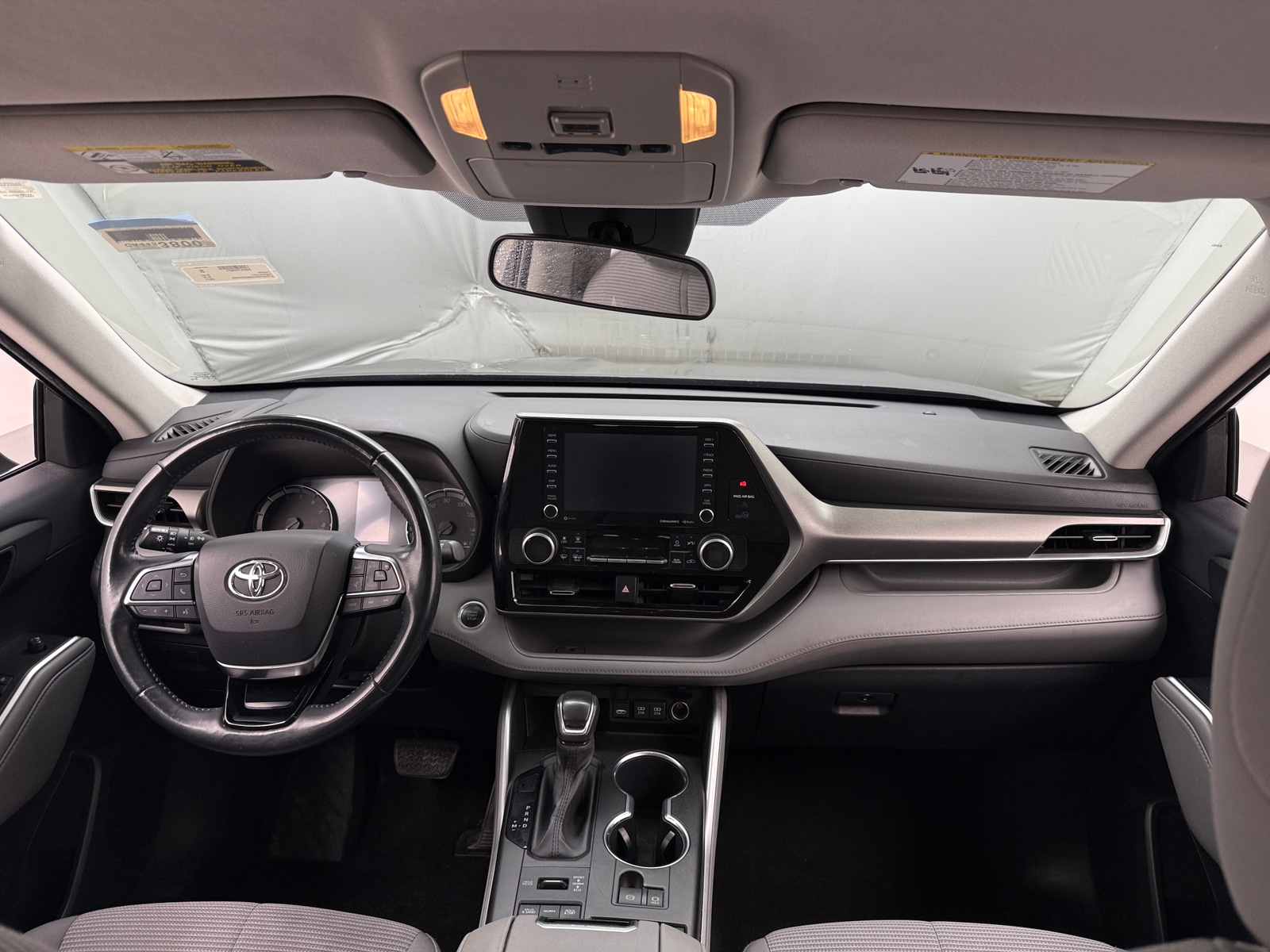 Thumbnail: 2021 Toyota Highlander - 3
