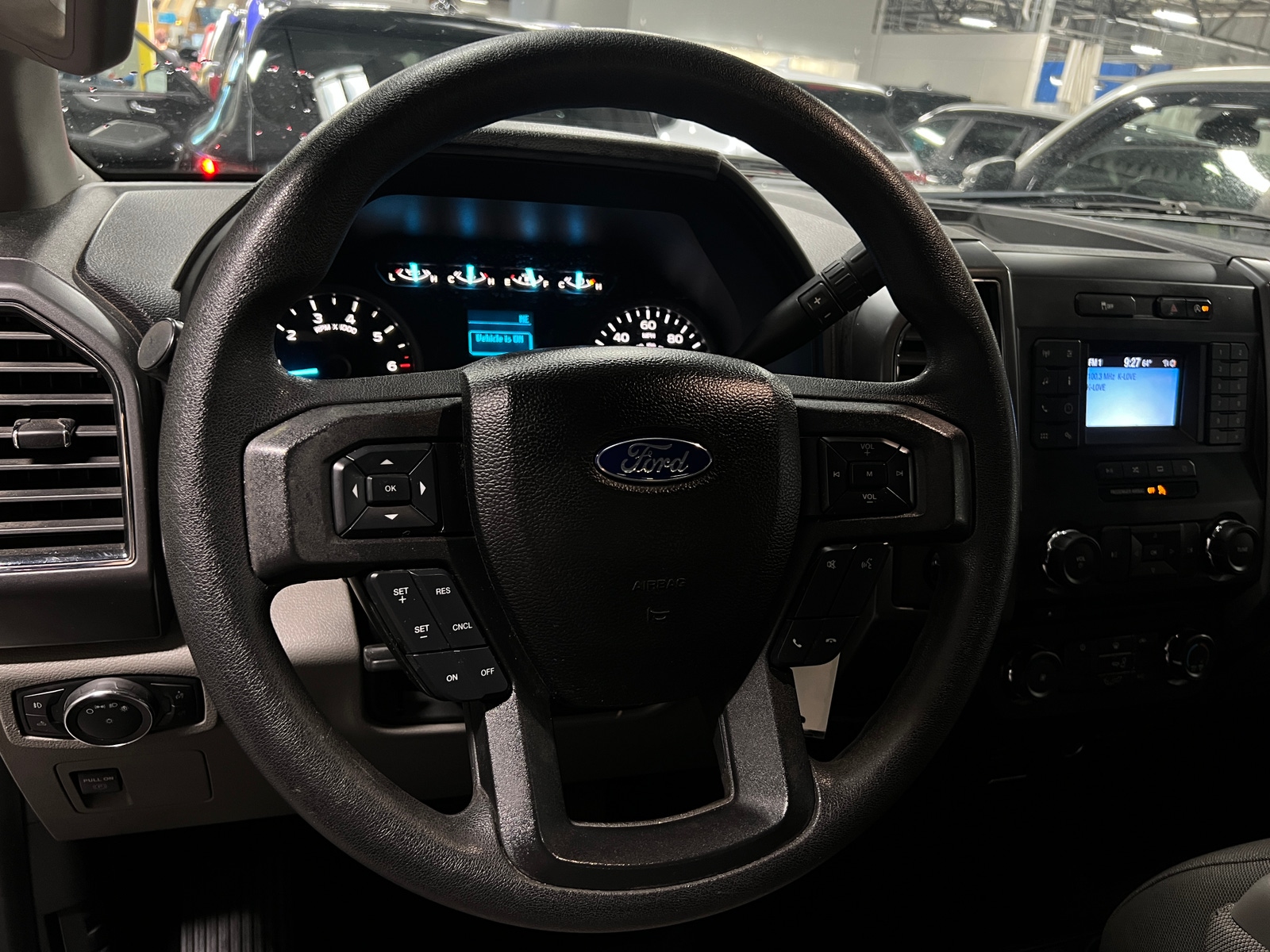 Thumbnail: 2018 Ford Econoline - 5