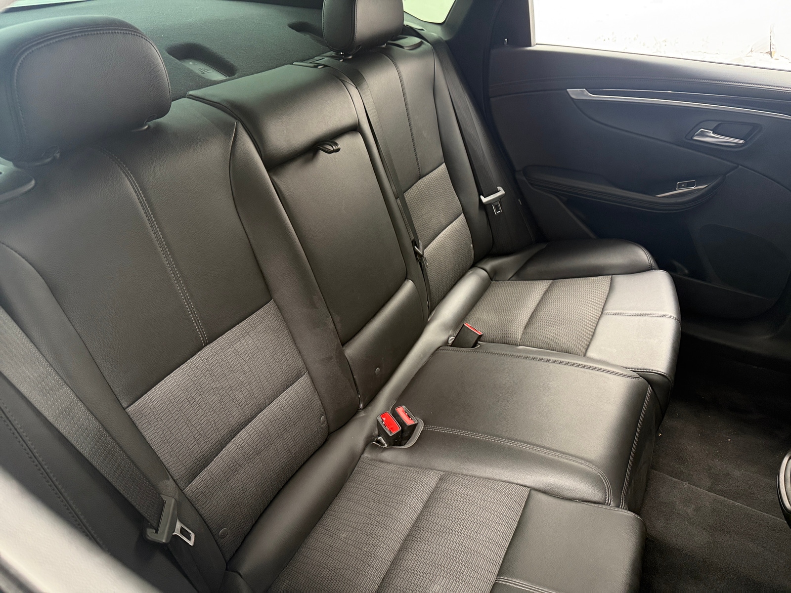 Thumbnail: 2017 Chevrolet Impala - 5