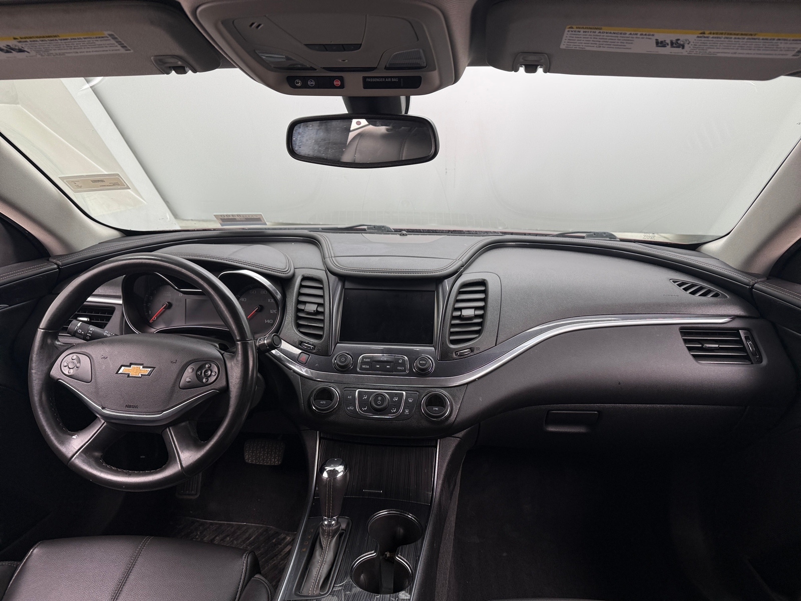 Thumbnail: 2017 Chevrolet Impala - 2