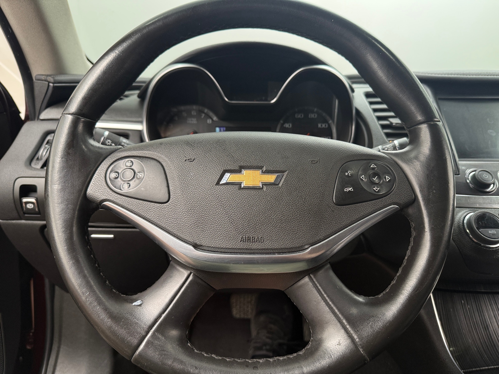 Thumbnail: 2017 Chevrolet Impala - 4