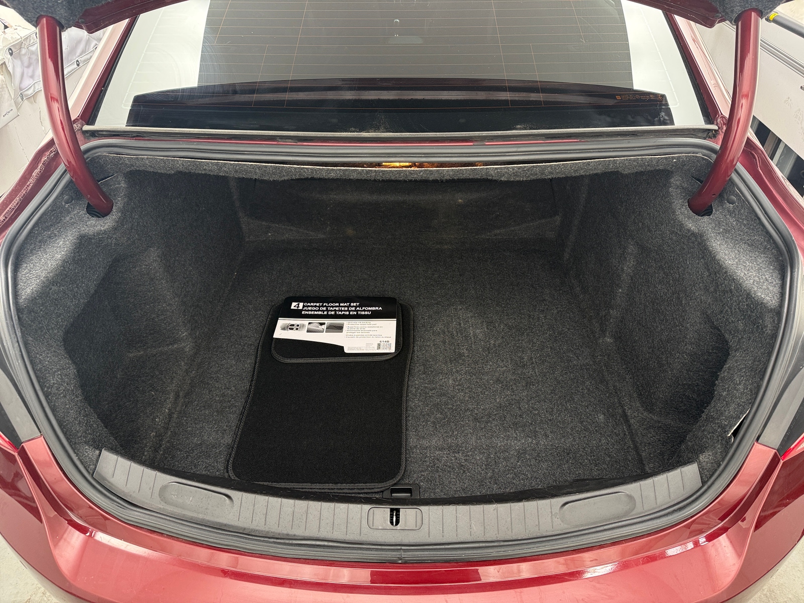 Thumbnail: 2017 Chevrolet Impala - 6