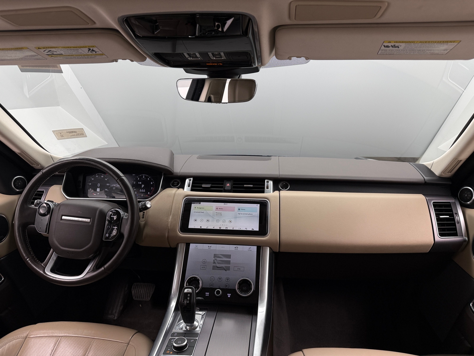 Thumbnail: 2020 Land Rover Range Rover Sport - 3