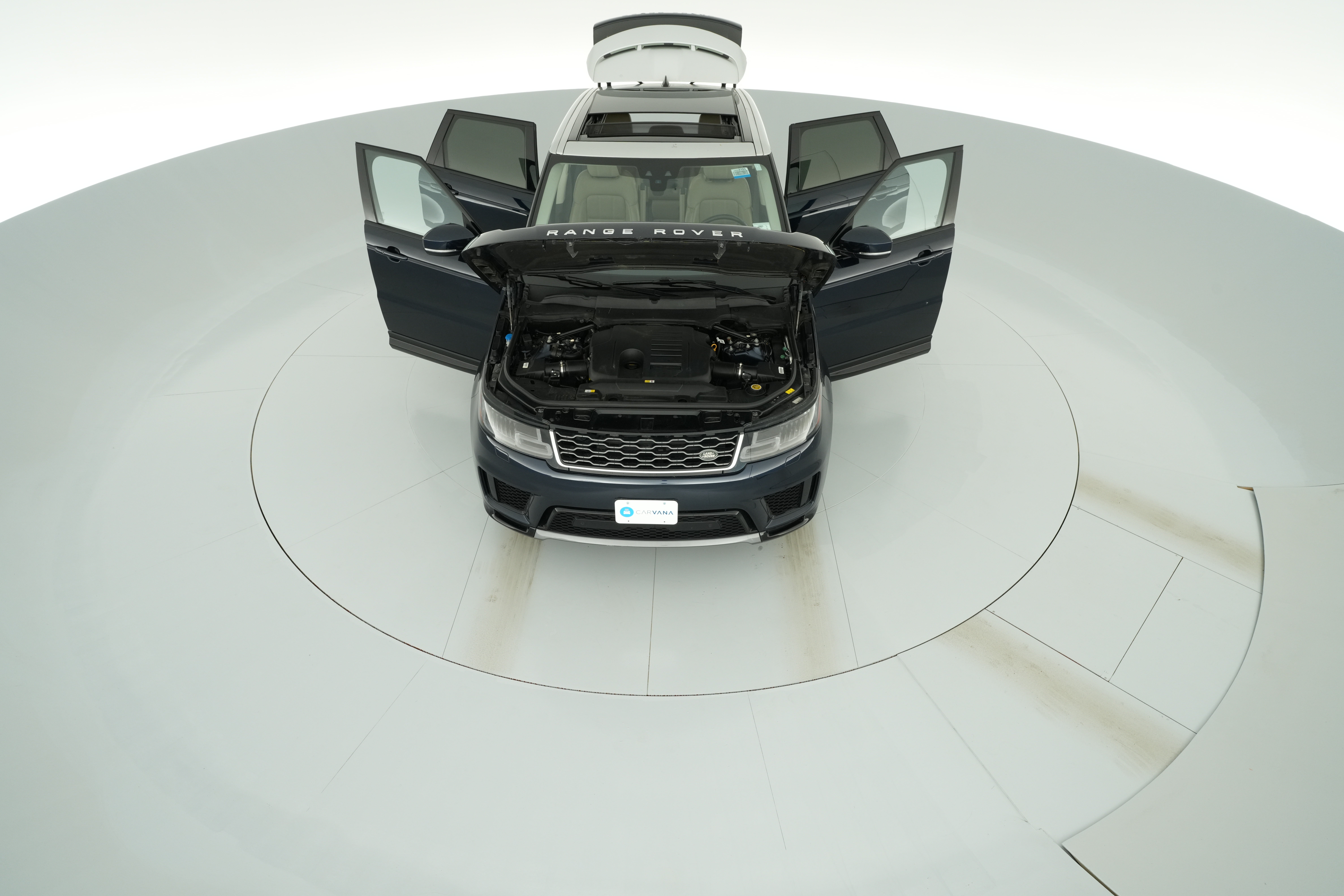 2020 Land Rover Range Rover Sport HSE - Photo 43