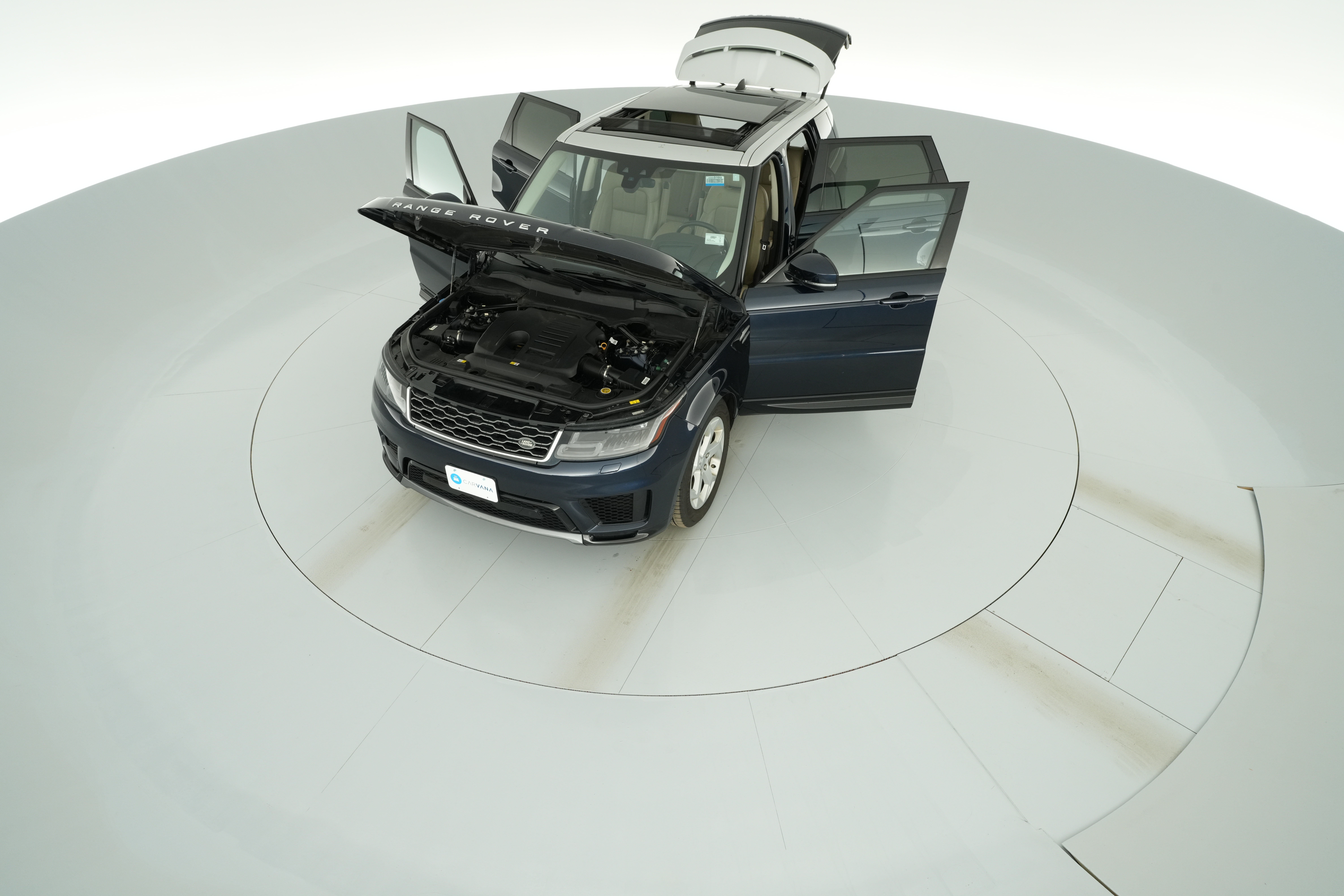 2020 Land Rover Range Rover Sport HSE - Photo 44