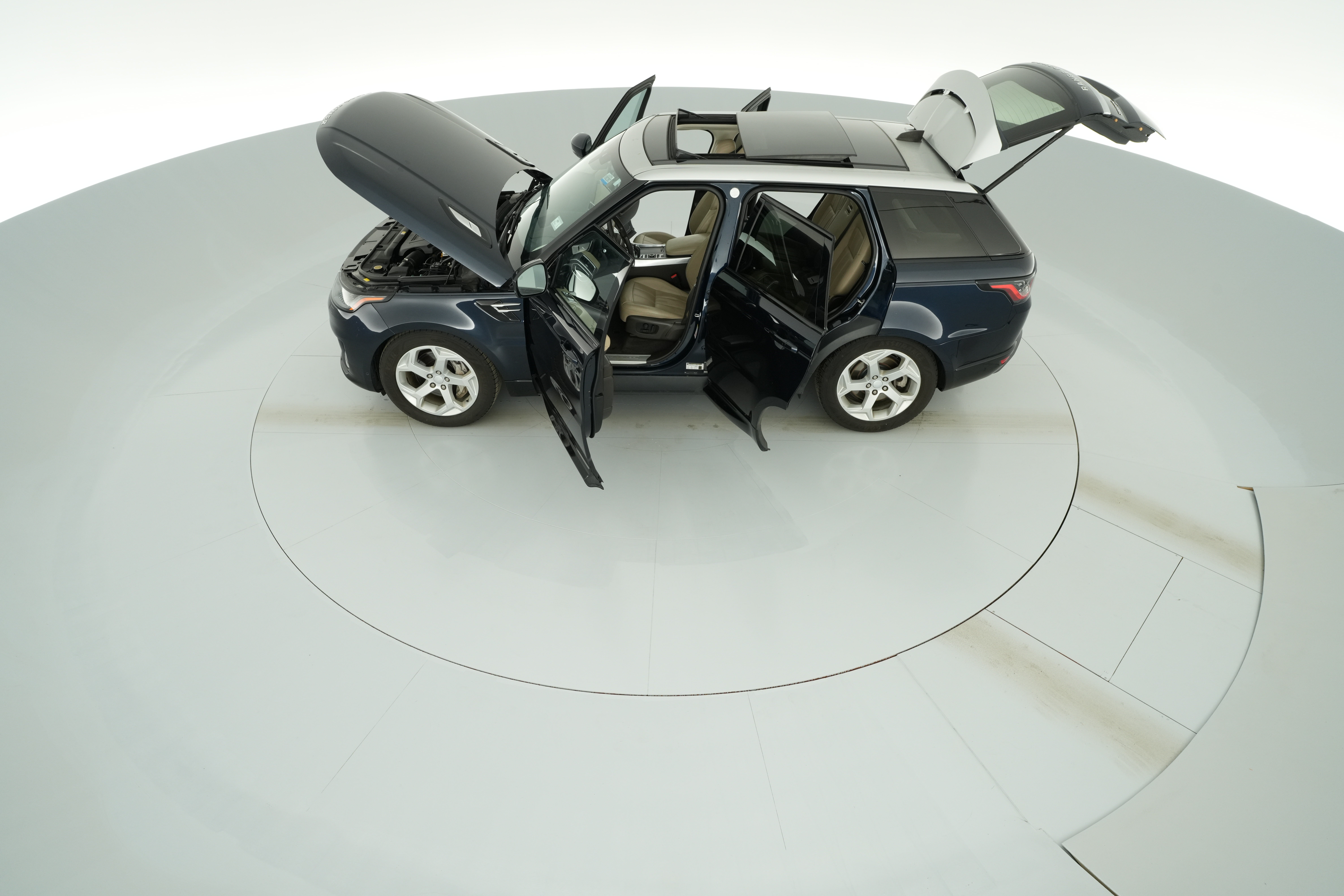 2020 Land Rover Range Rover Sport HSE - Photo 47