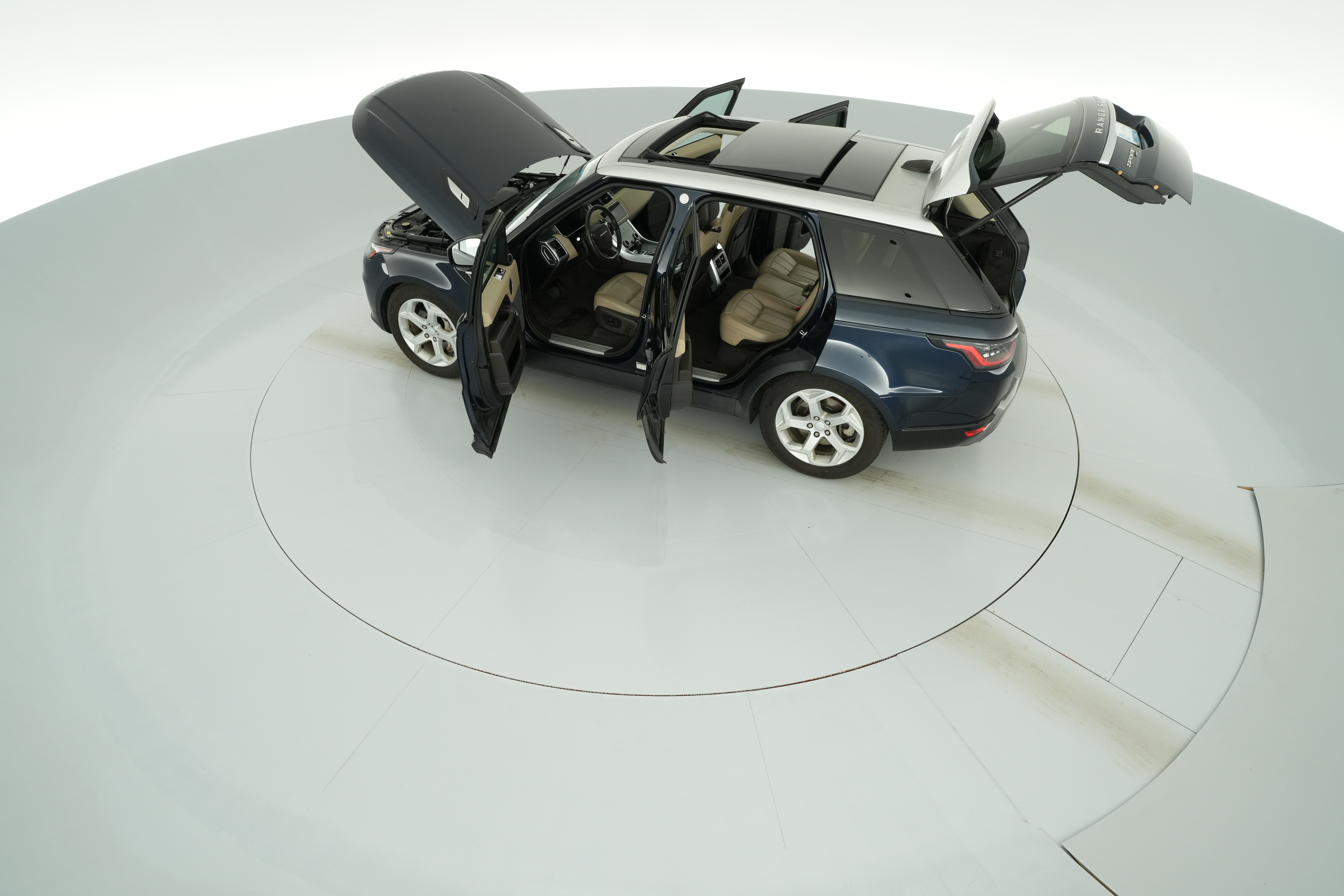 2020 Land Rover Range Rover Sport HSE - Photo 48
