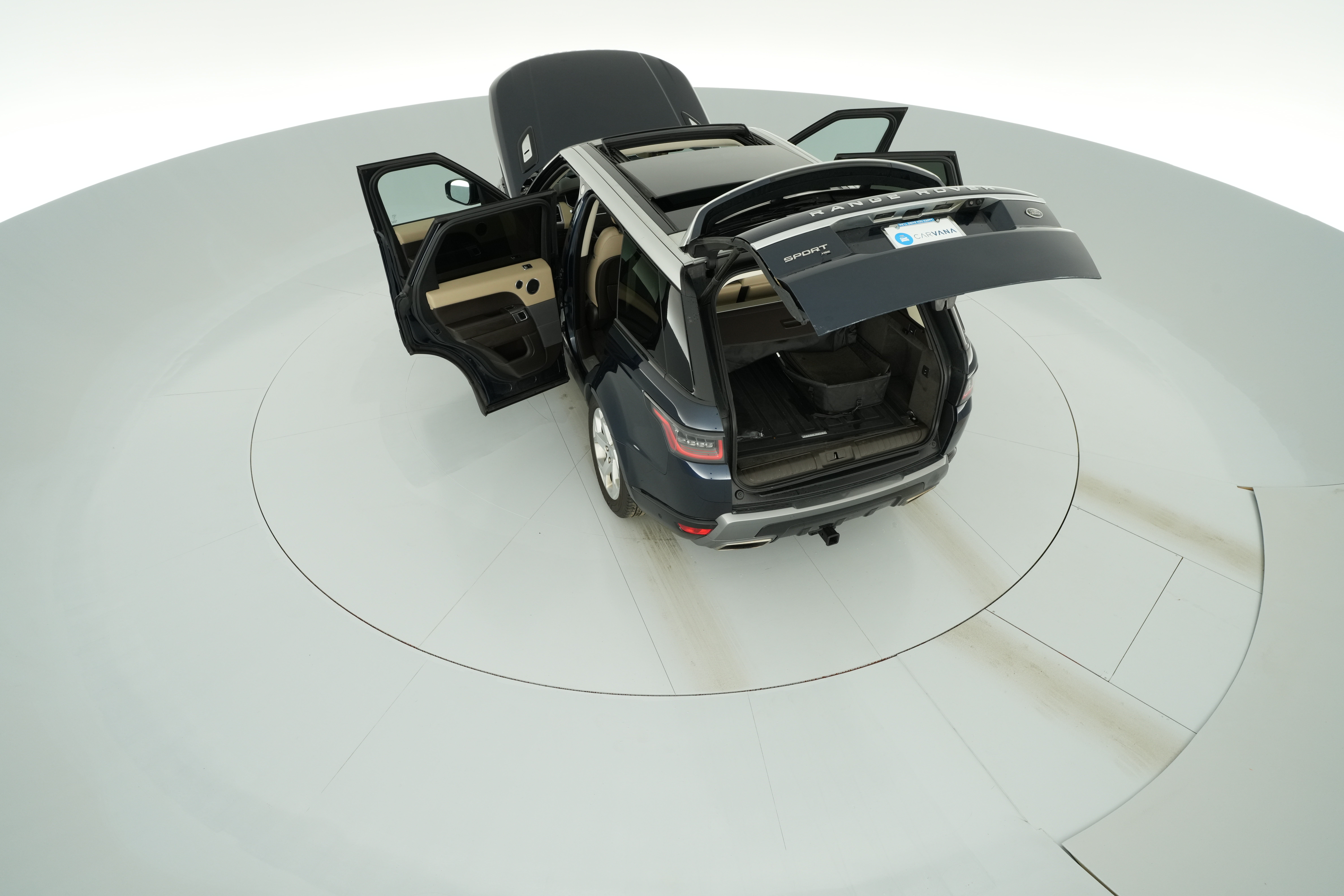 2020 Land Rover Range Rover Sport HSE - Photo 50
