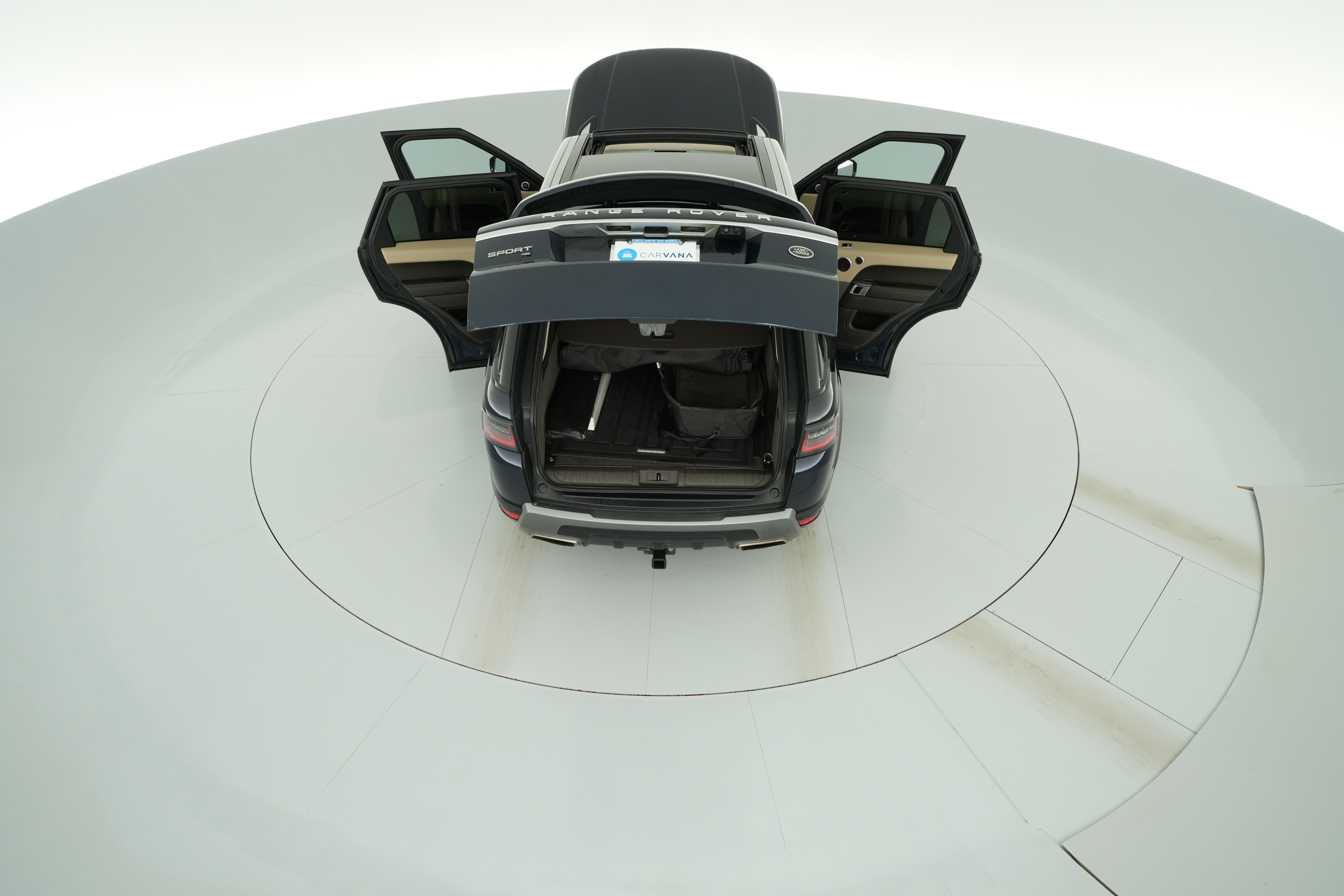 2020 Land Rover Range Rover Sport HSE - Photo 51
