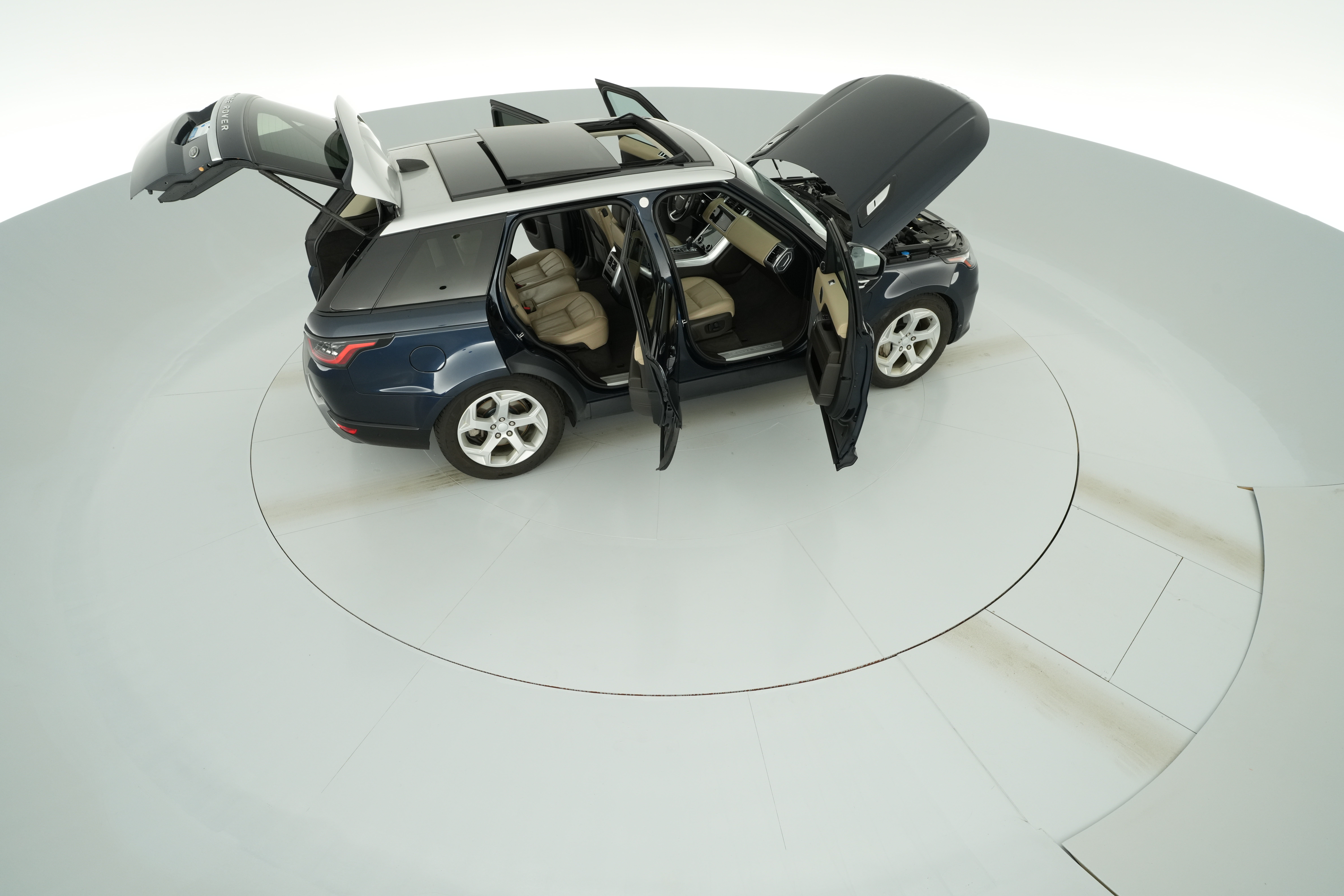 2020 Land Rover Range Rover Sport HSE - Photo 54