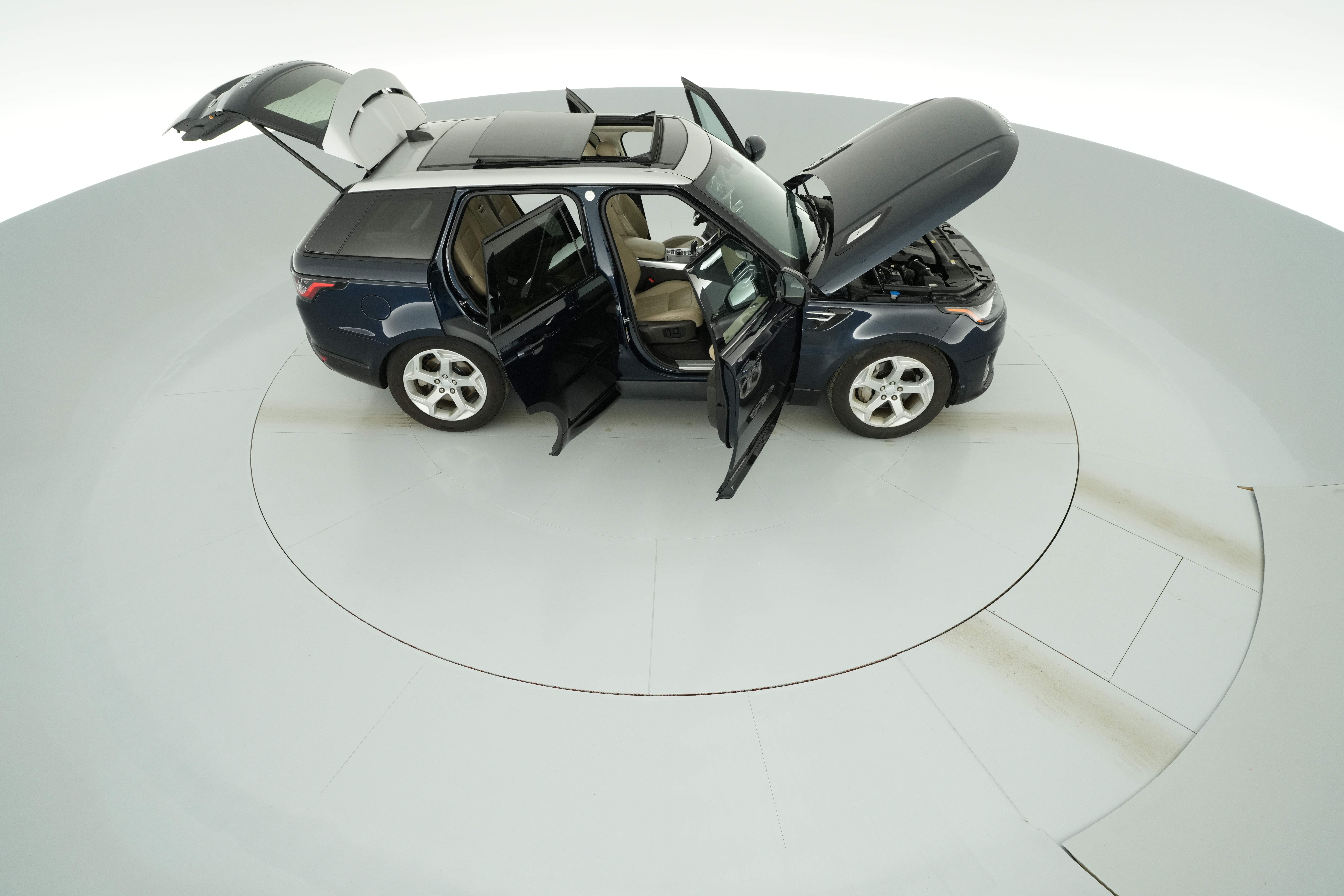 2020 Land Rover Range Rover Sport HSE - Photo 55