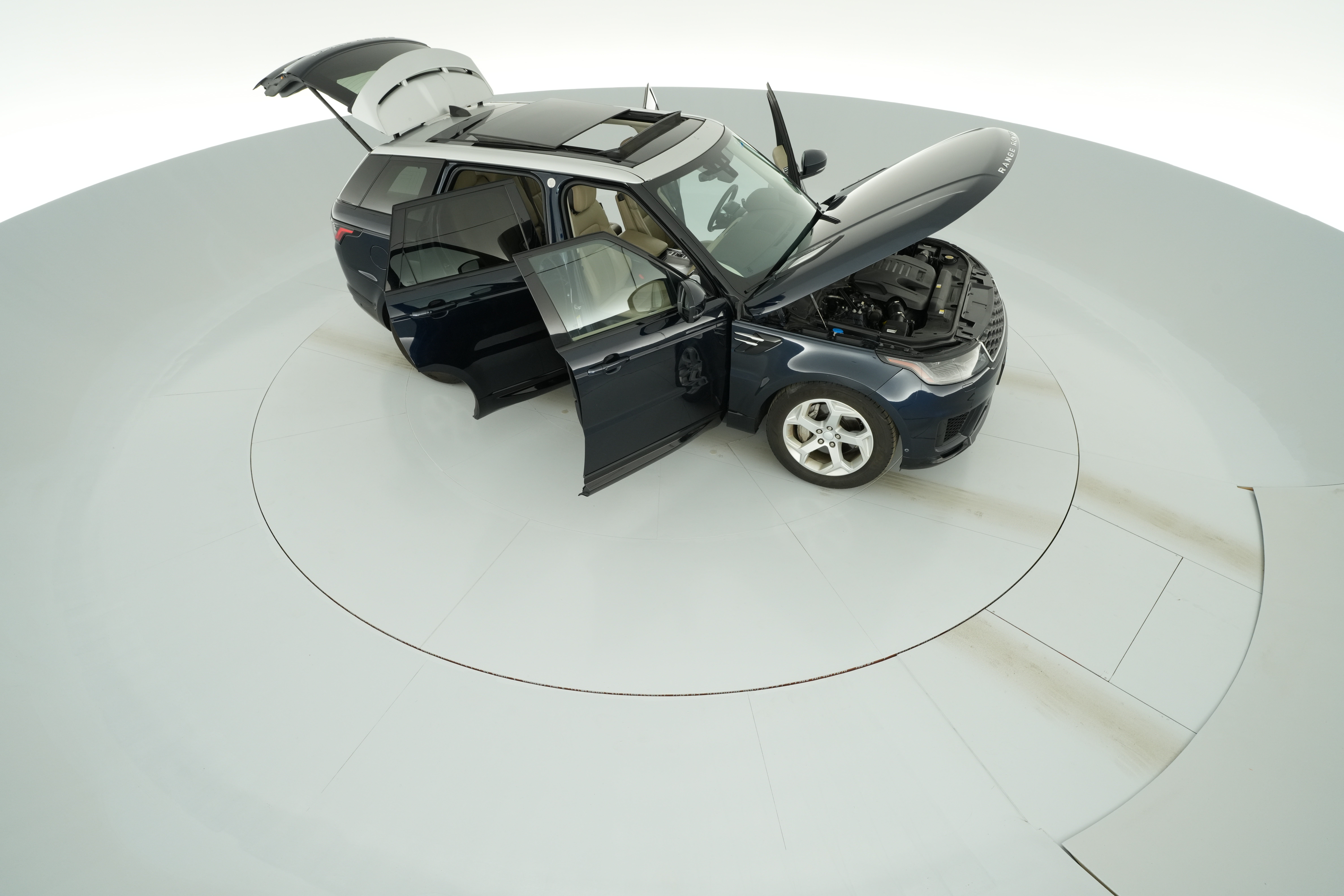 2020 Land Rover Range Rover Sport HSE - Photo 56