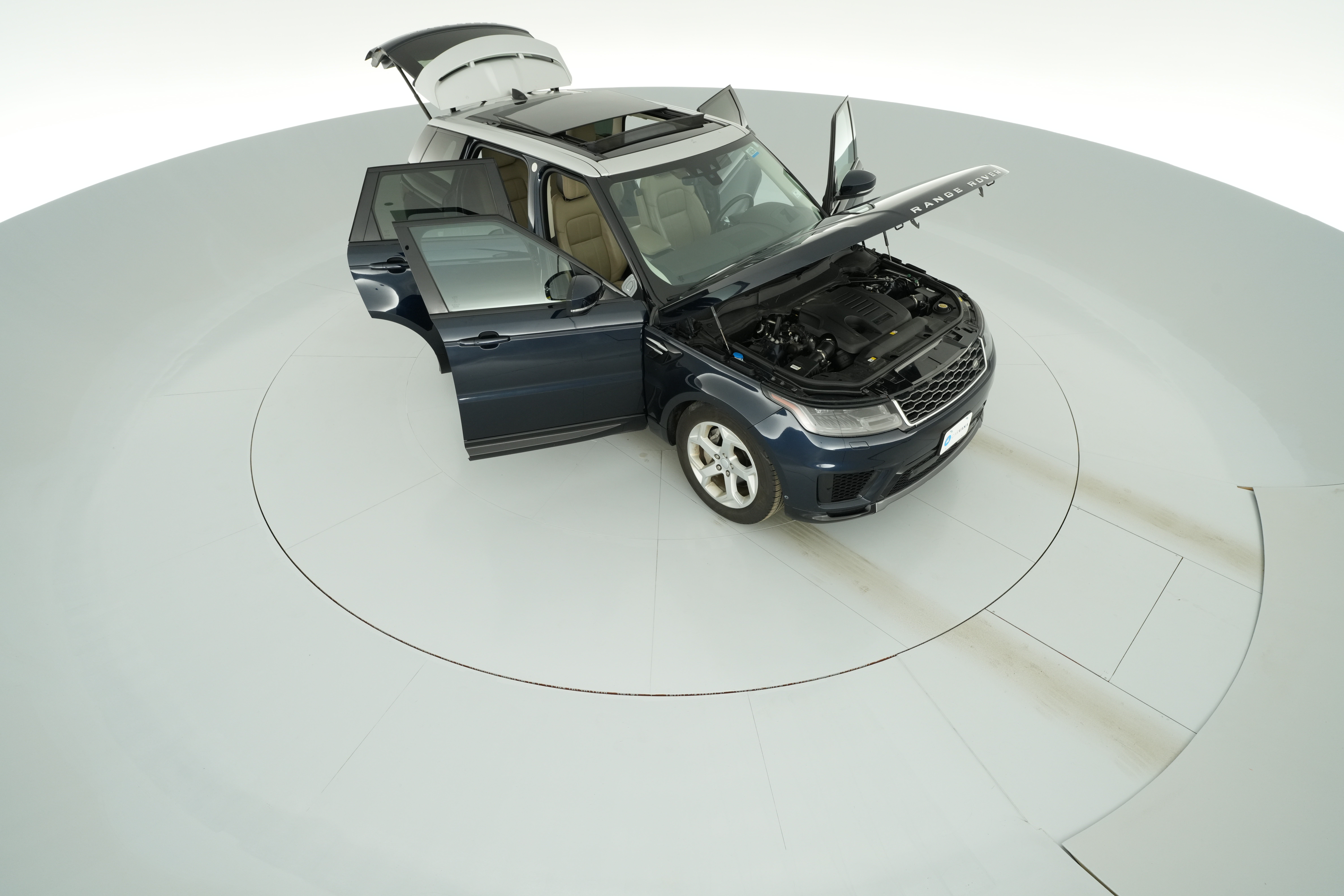 2020 Land Rover Range Rover Sport HSE - Photo 57