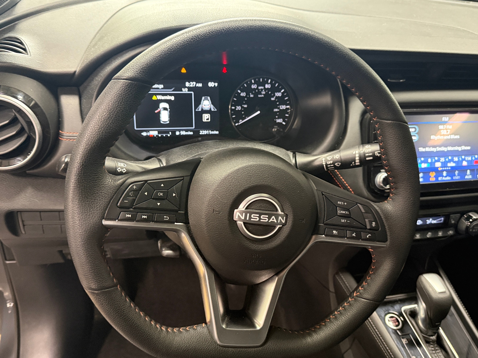 Thumbnail: 2023 Nissan Kicks - 5