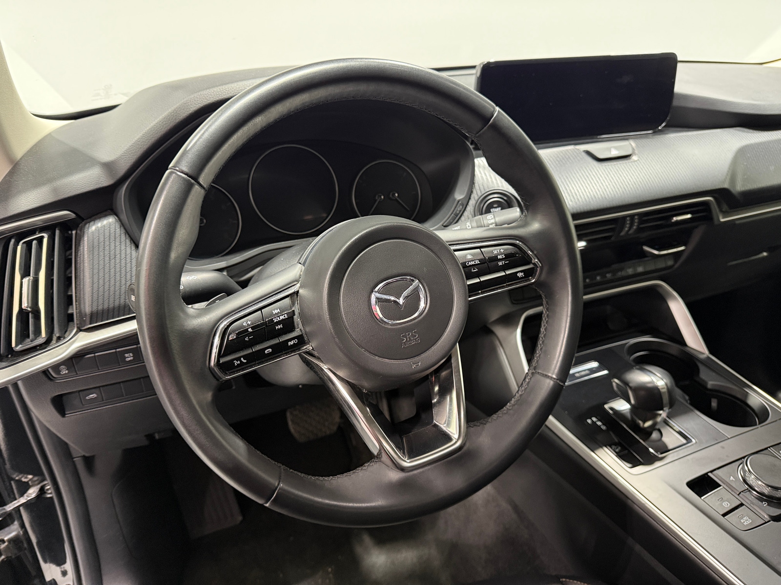 Thumbnail: 2024 Mazda CX-90 - 4