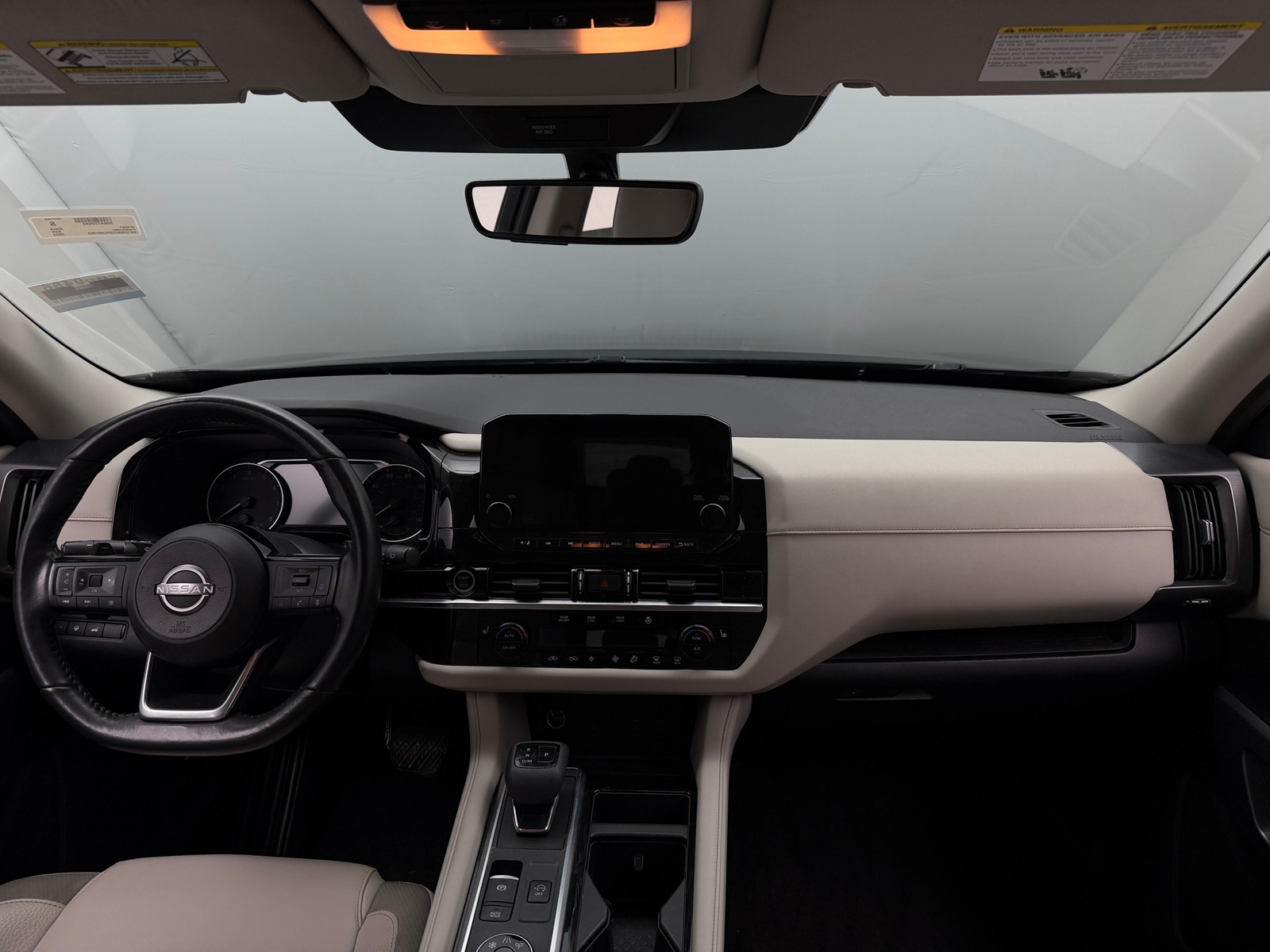 Thumbnail: 2023 Nissan Pathfinder - 2