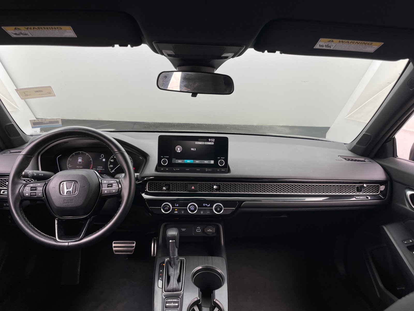Thumbnail: 2024 Honda Civic - 3