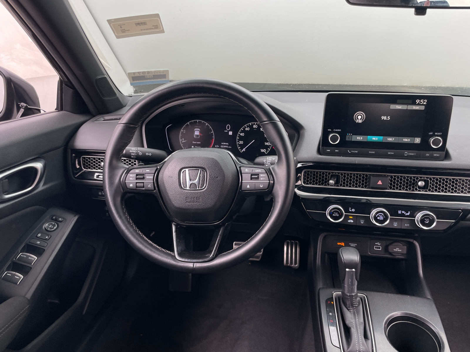 Thumbnail: 2024 Honda Civic - 5