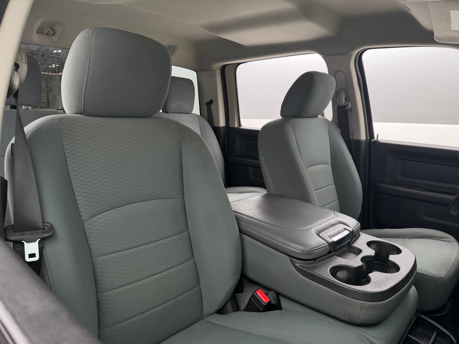 Thumbnail: 2017 RAM 1500 - 2