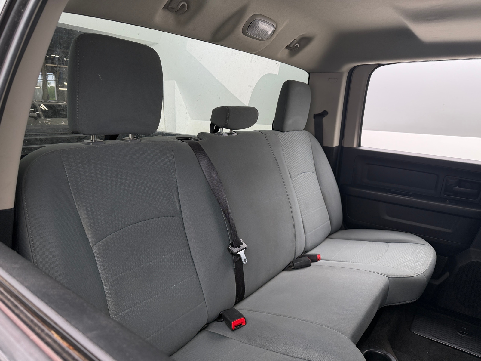 Thumbnail: 2017 RAM 1500 - 6