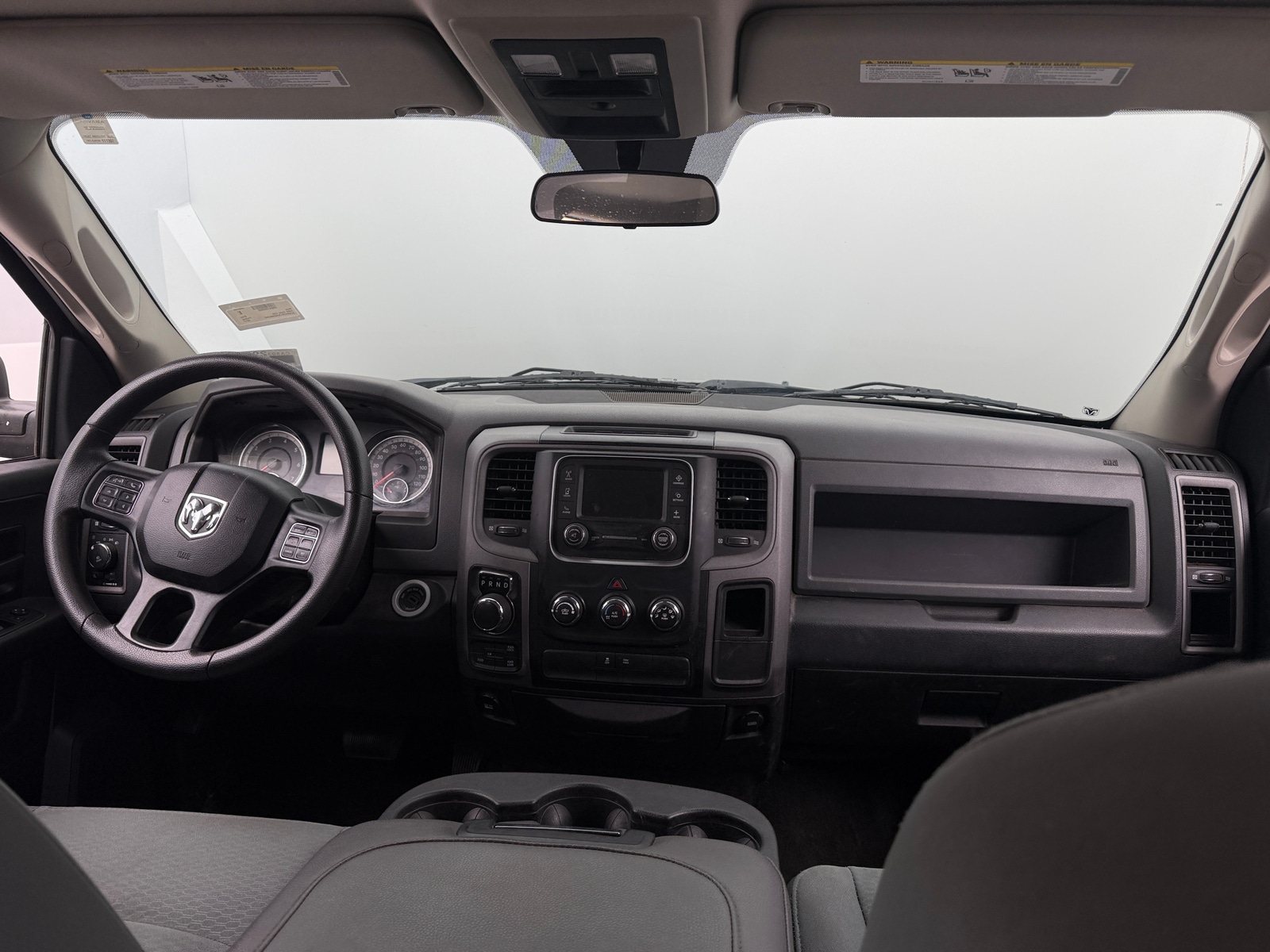 Thumbnail: 2017 RAM 1500 - 3