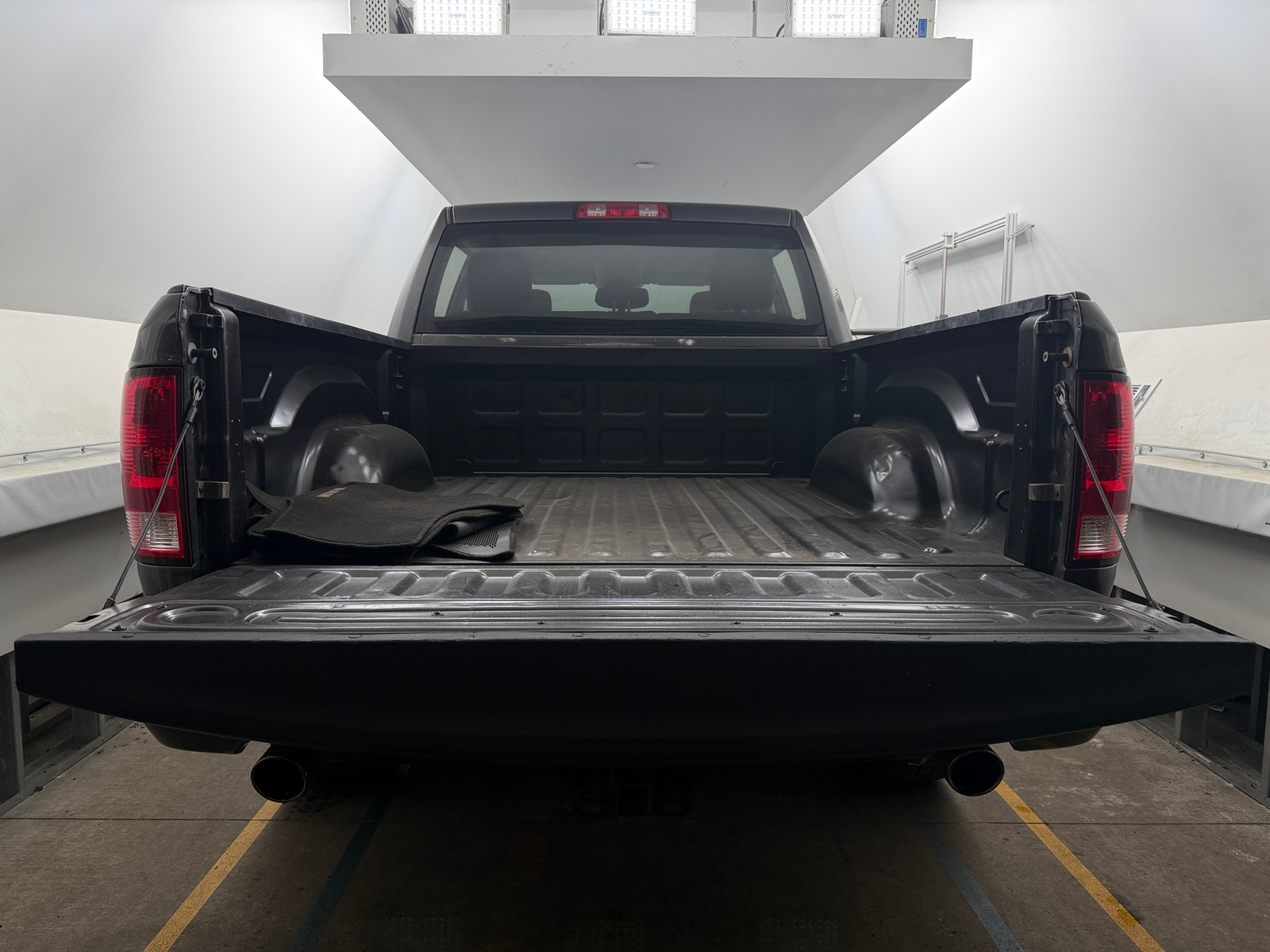 Thumbnail: 2017 RAM 1500 - 7