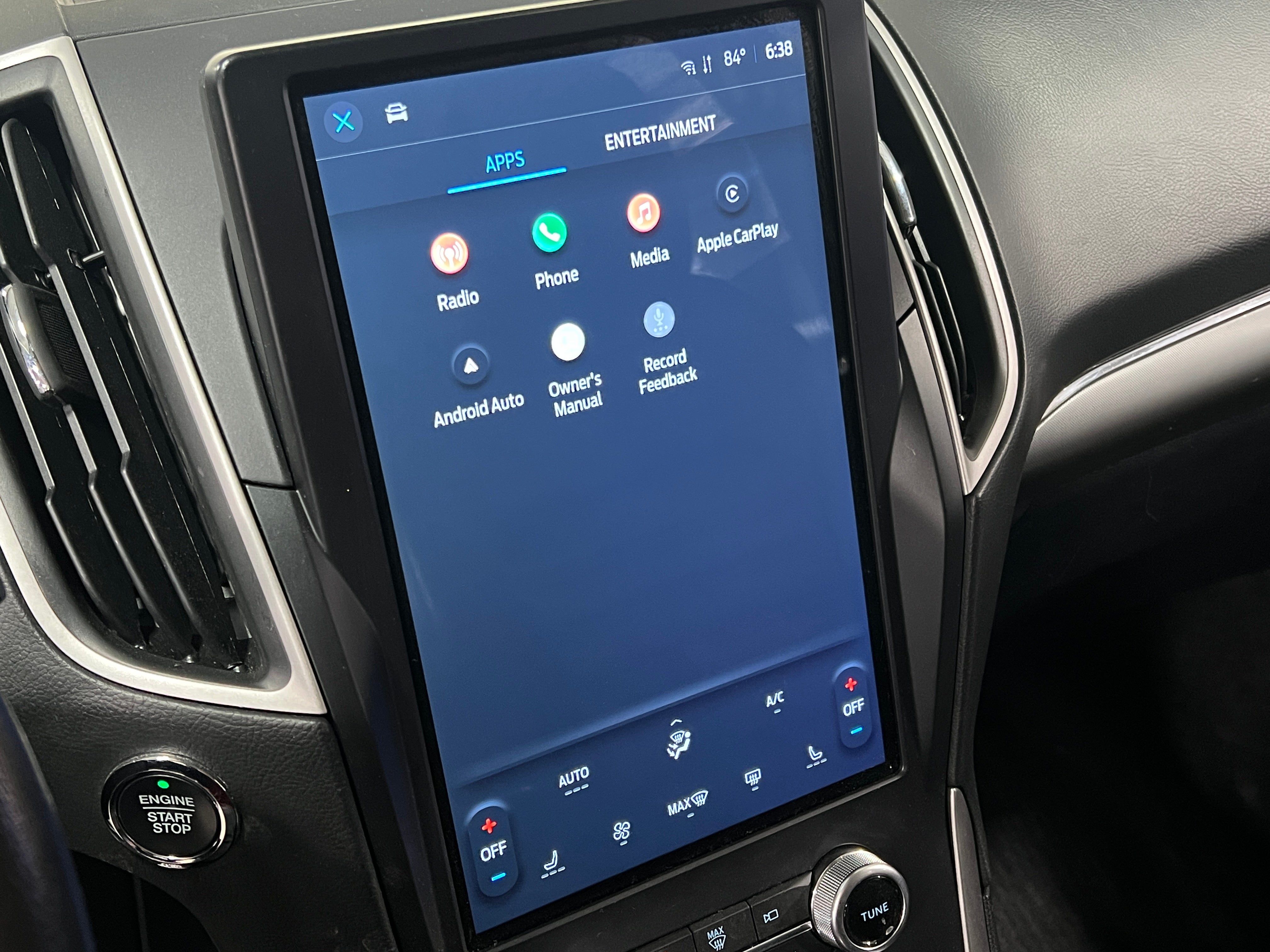 2022 Ford Edge SEL - Photo 12