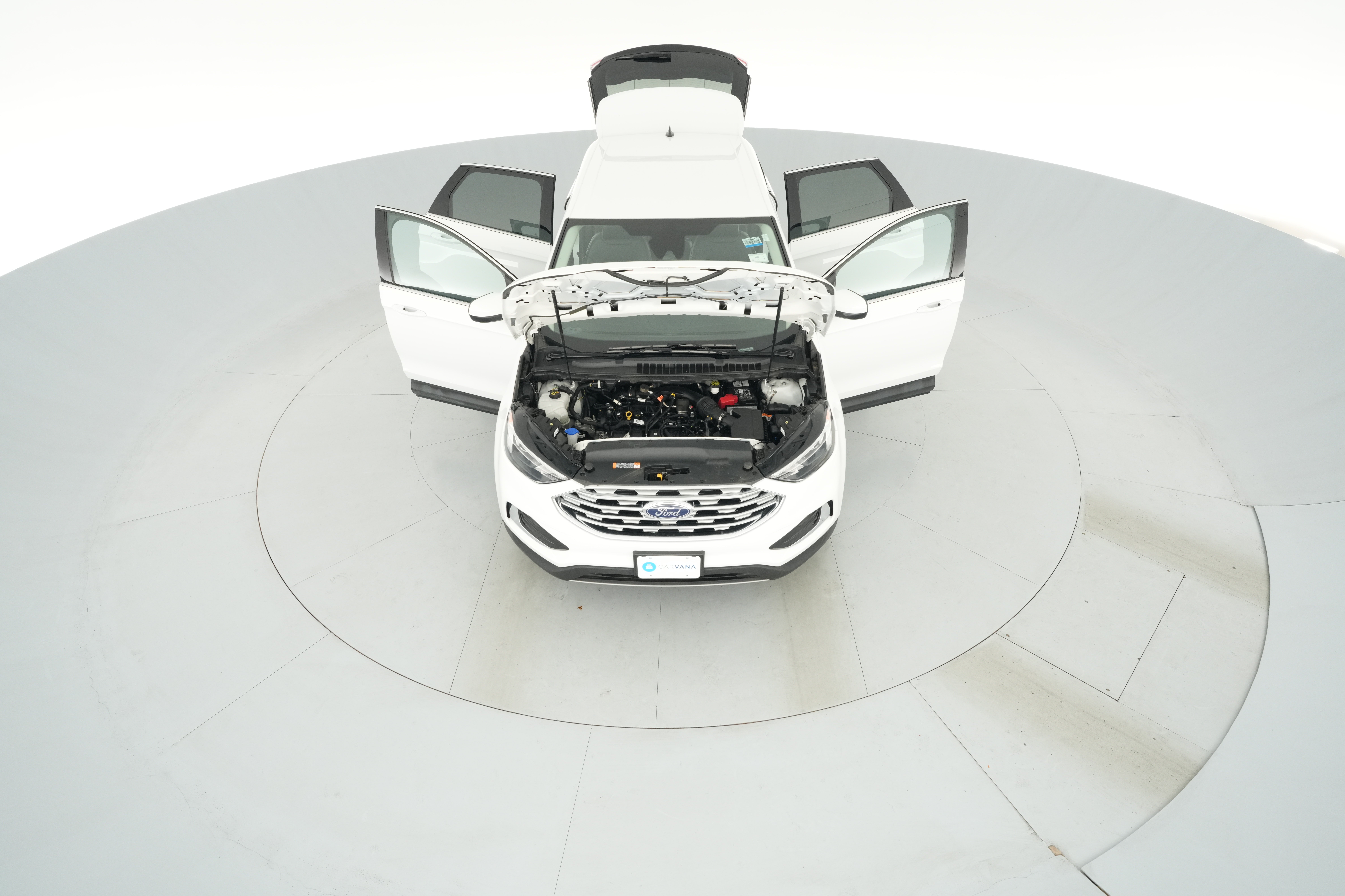 2022 Ford Edge SEL - Photo 38