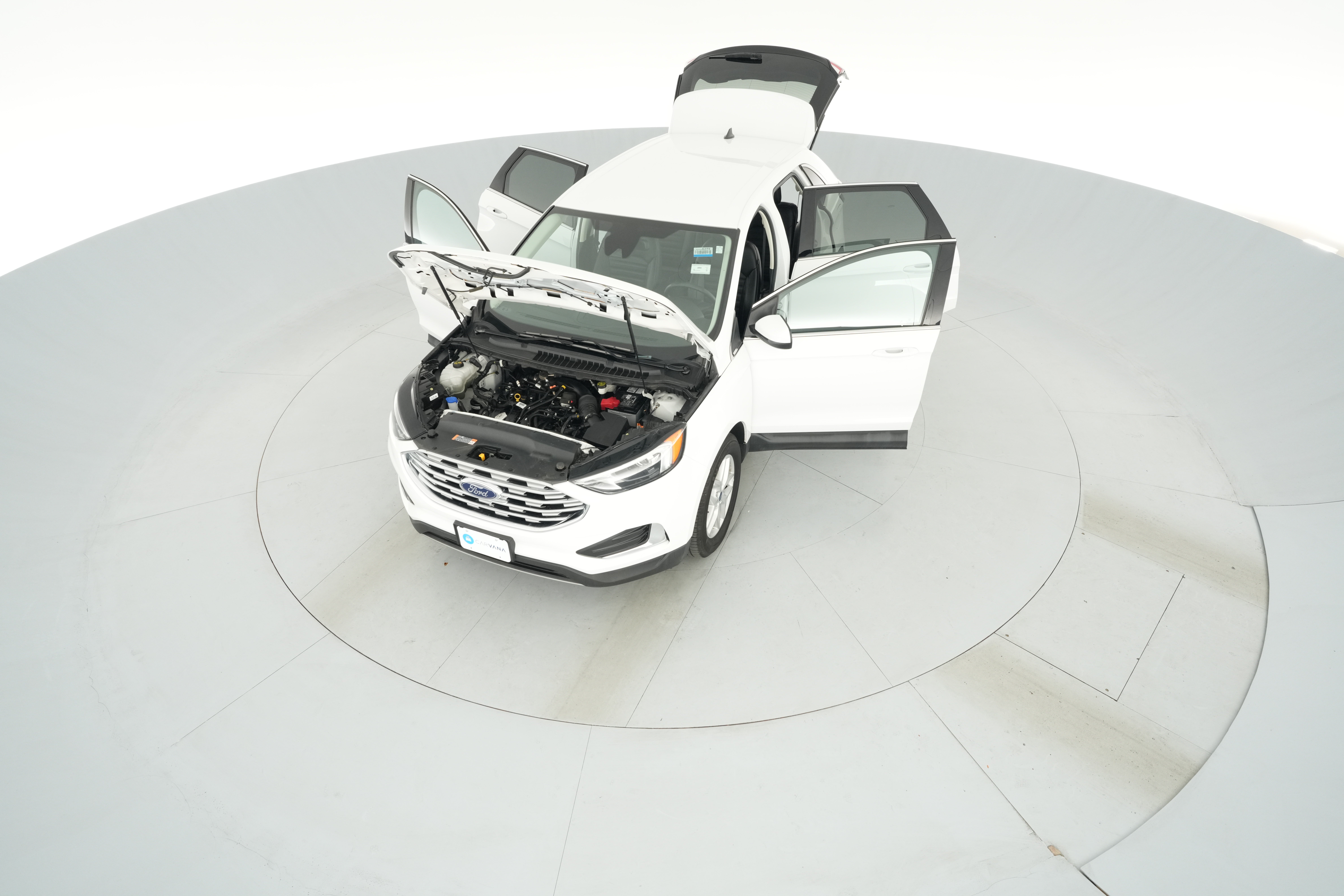 2022 Ford Edge SEL - Photo 39