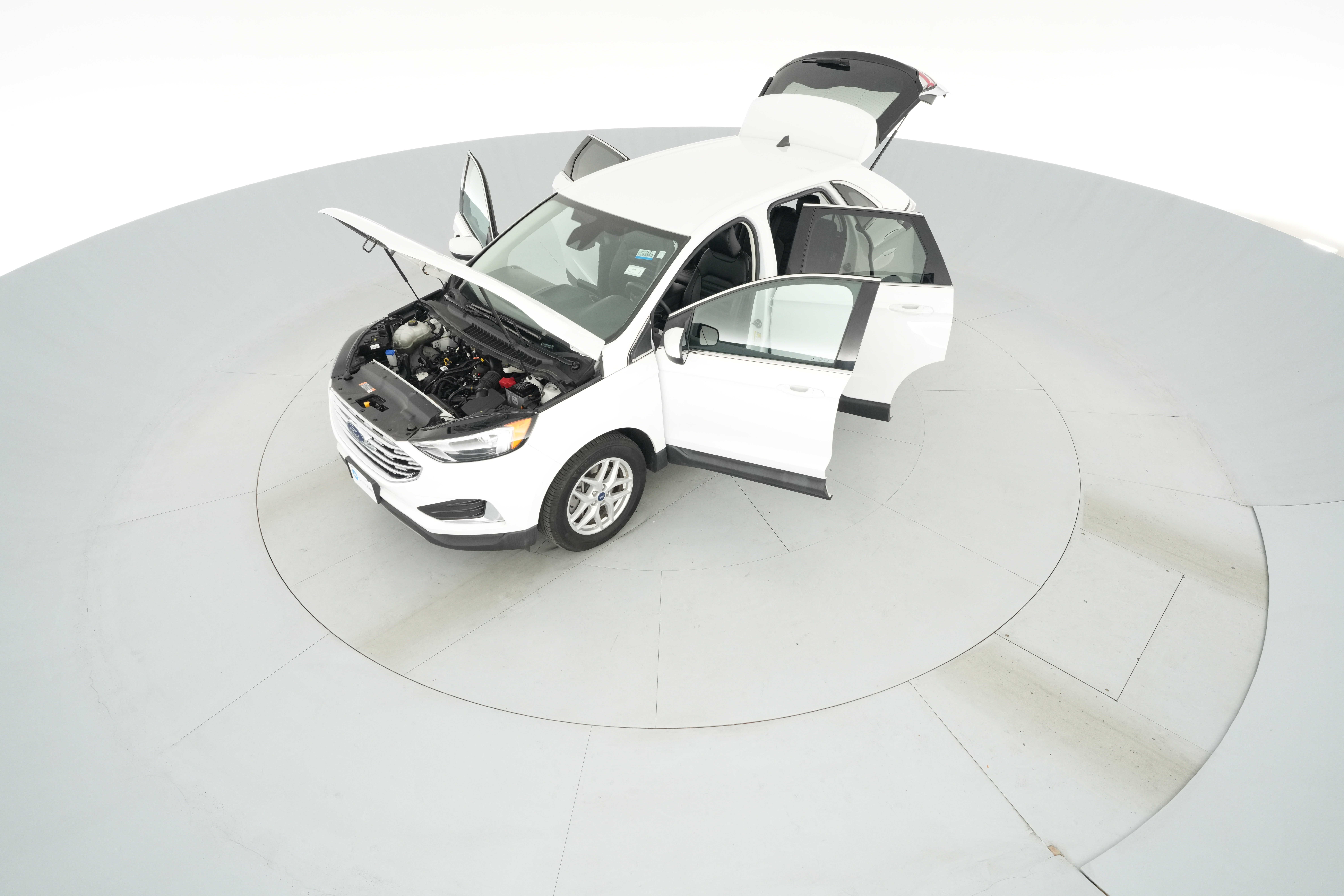 2022 Ford Edge SEL - Photo 40