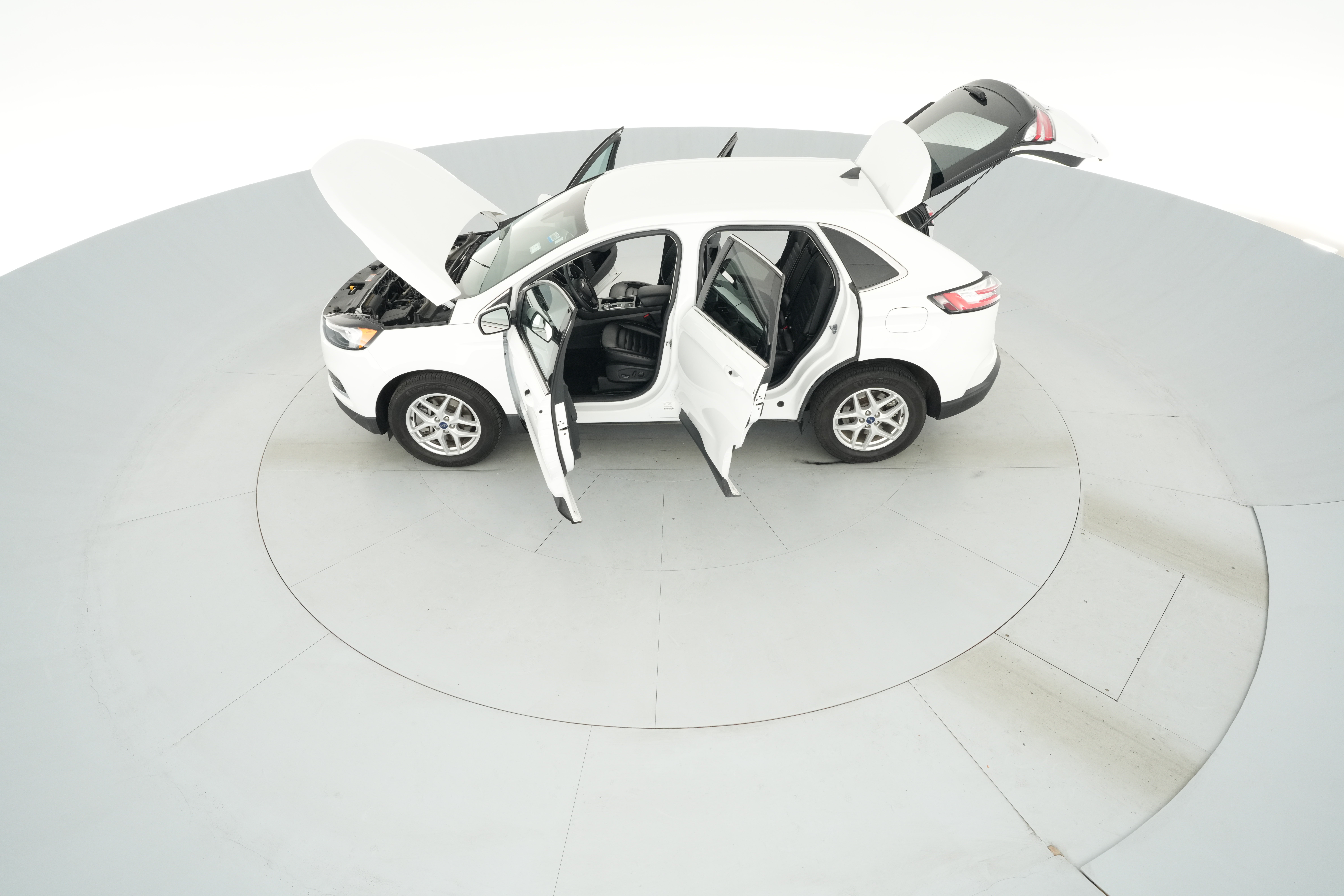 2022 Ford Edge SEL - Photo 42