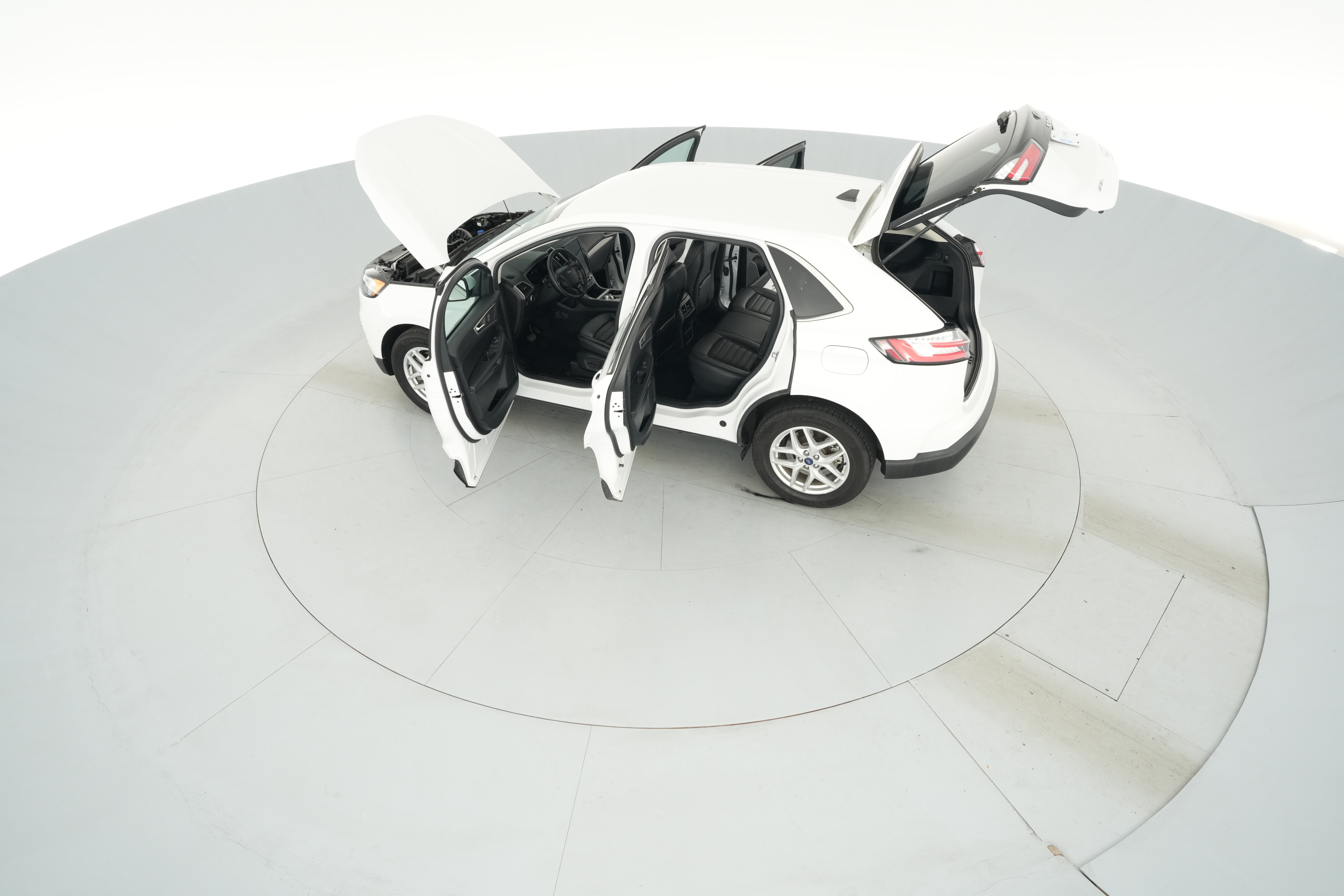 2022 Ford Edge SEL - Photo 43