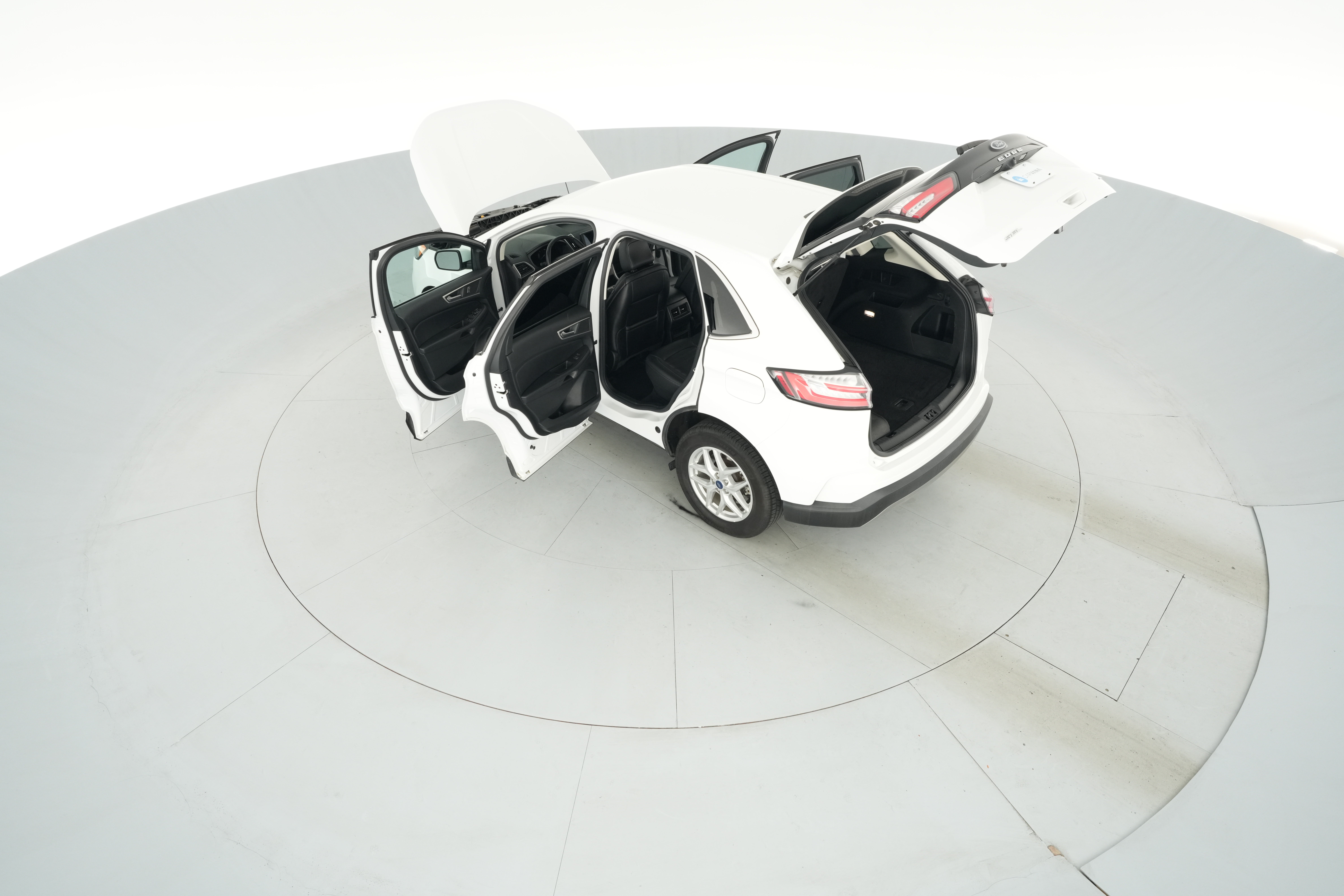 2022 Ford Edge SEL - Photo 44