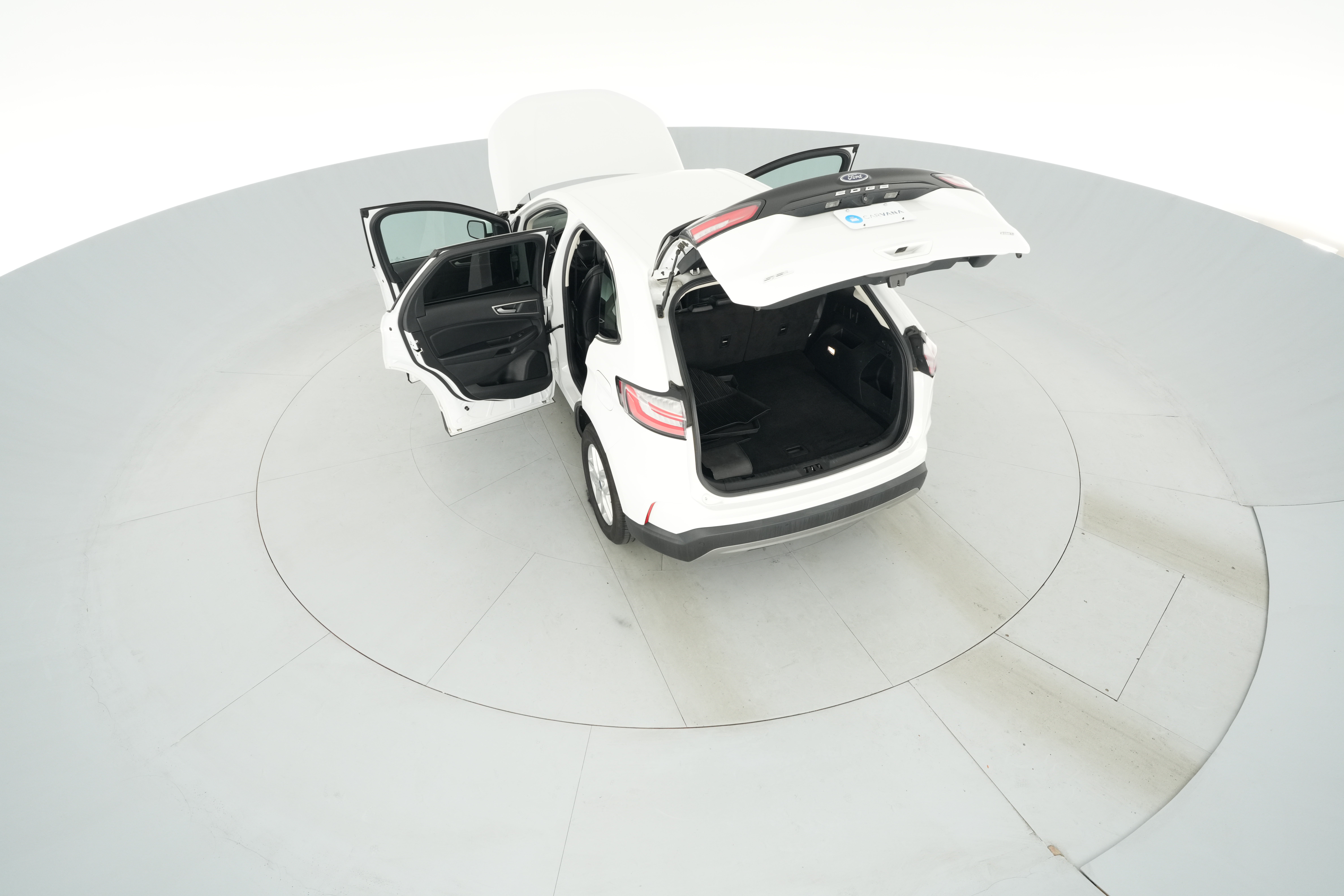 2022 Ford Edge SEL - Photo 45