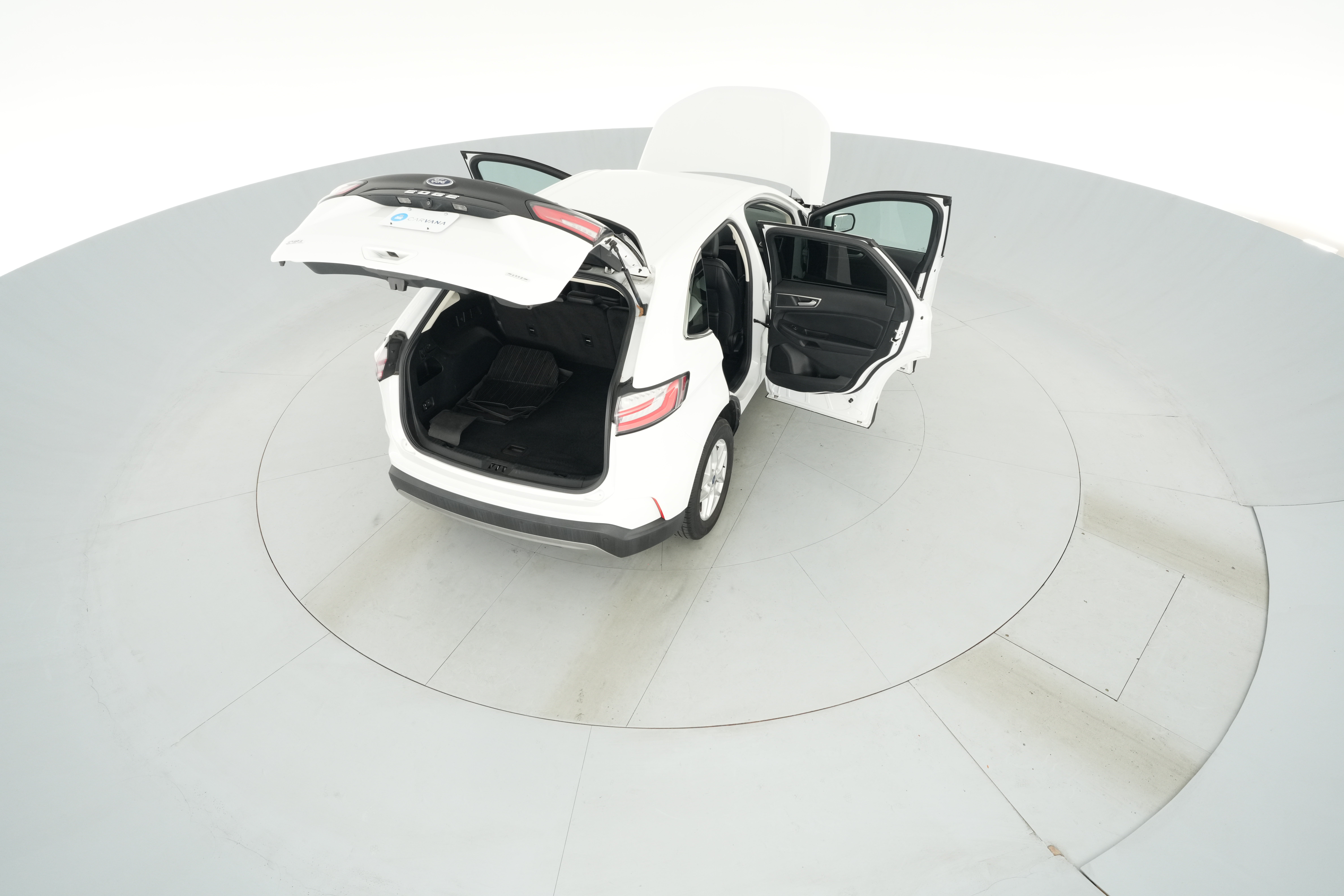 2022 Ford Edge SEL - Photo 47