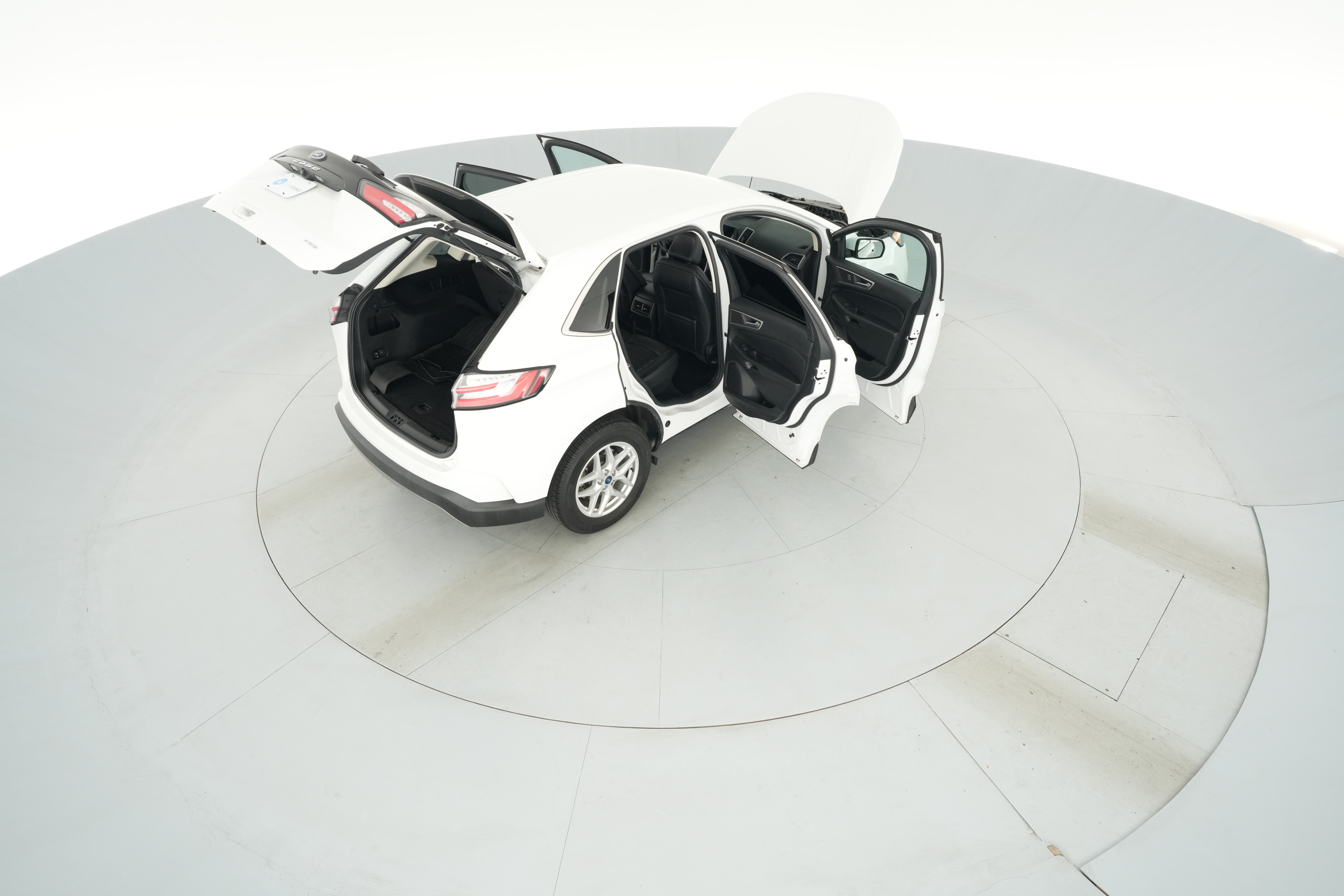 2022 Ford Edge SEL - Photo 48